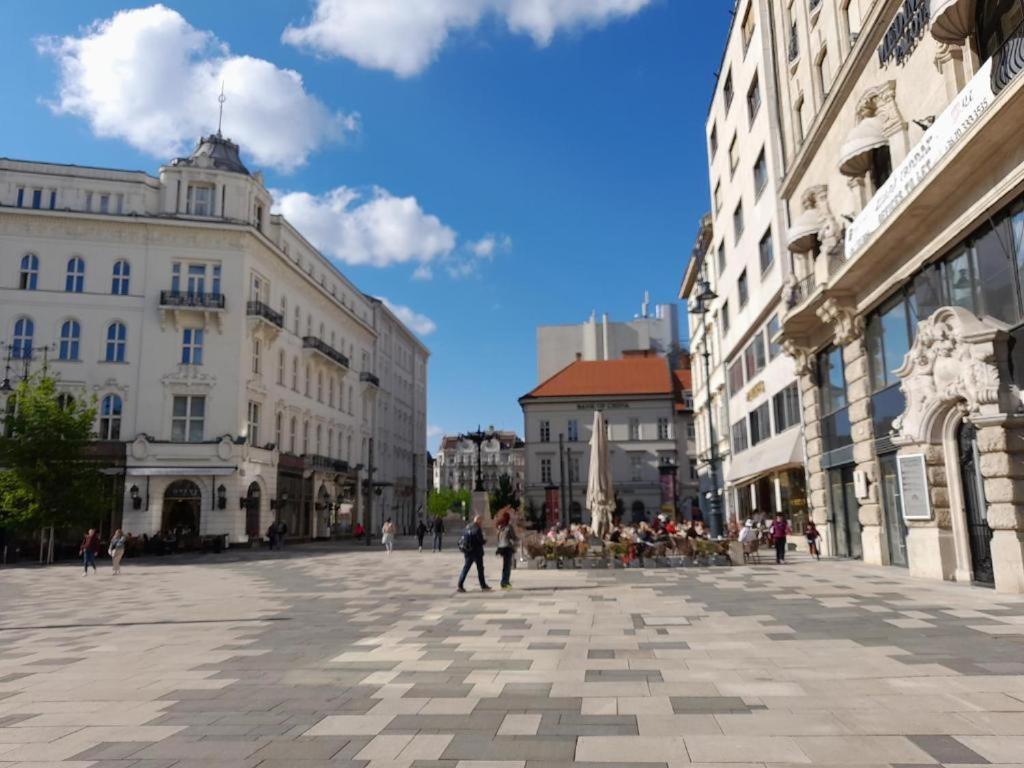 Pulse King Street Location Apartamento Budapeste