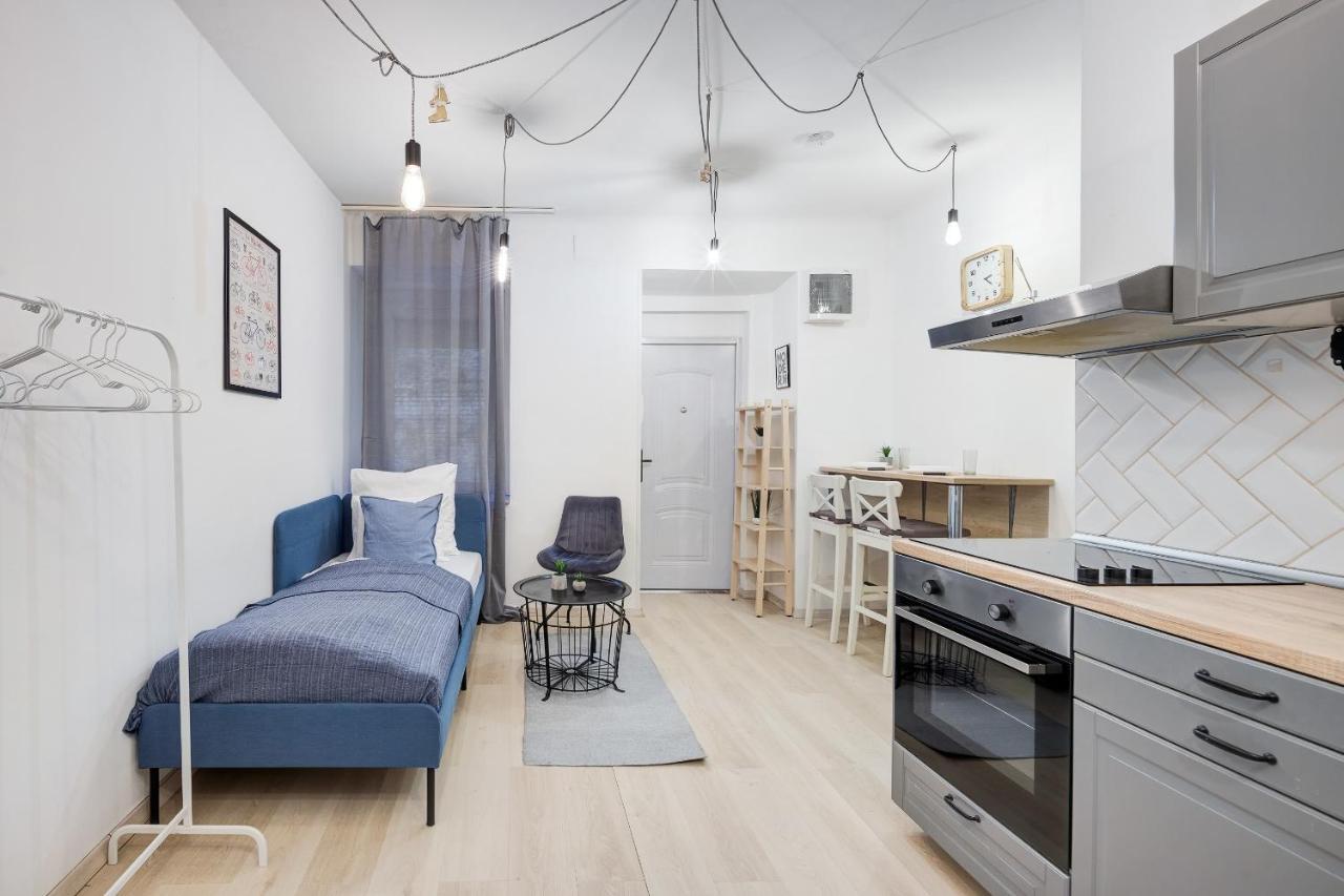 Apartamento Convenient Budapeste