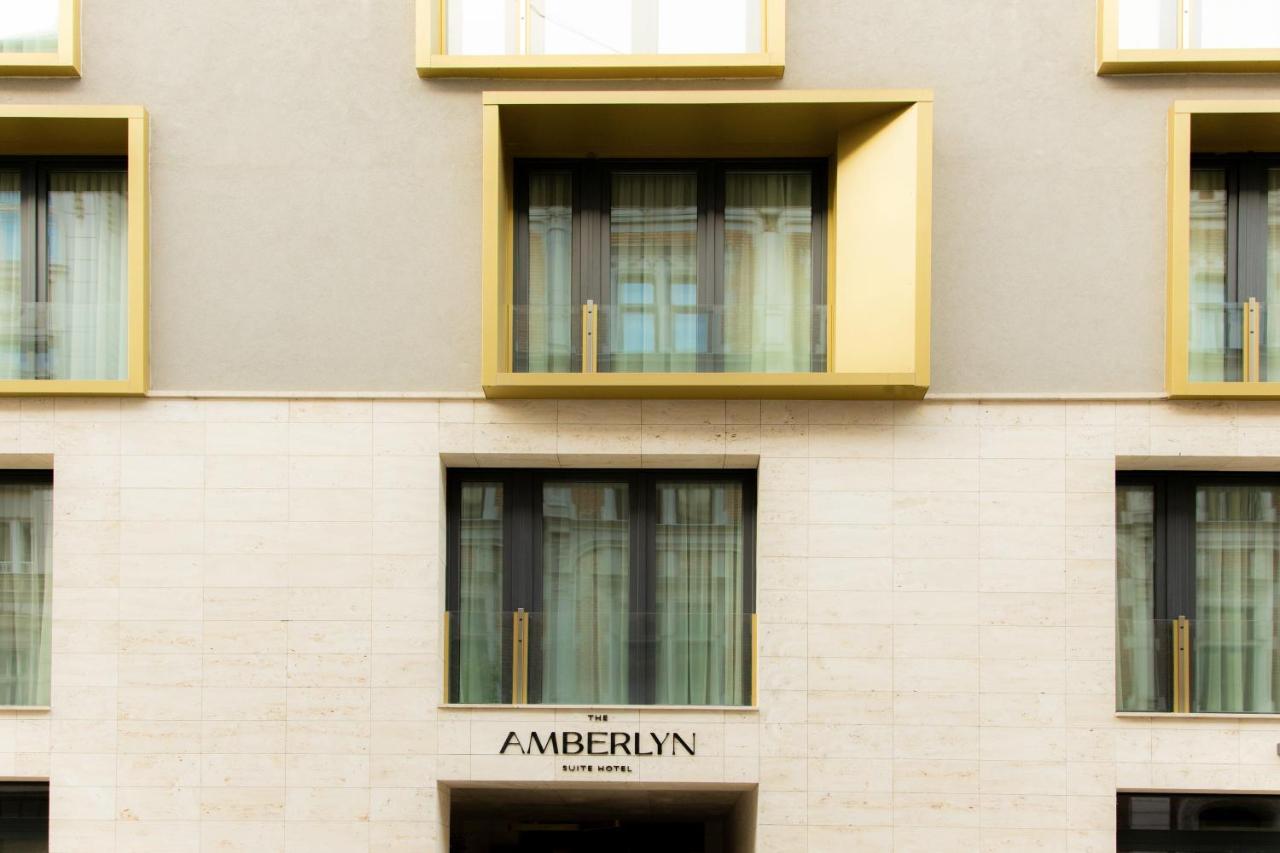 Hotel The Amberlyn