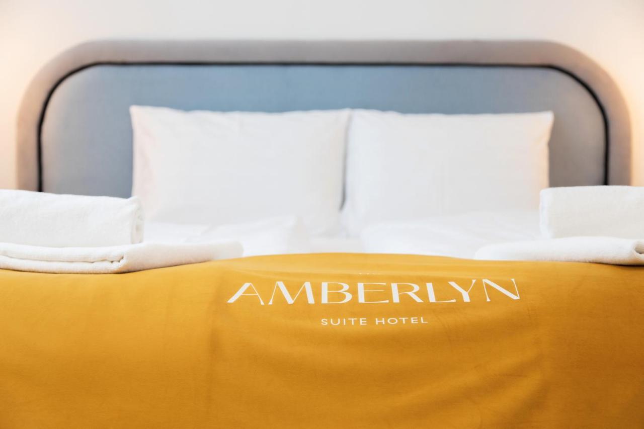 The Amberlyn Hotel Budapest