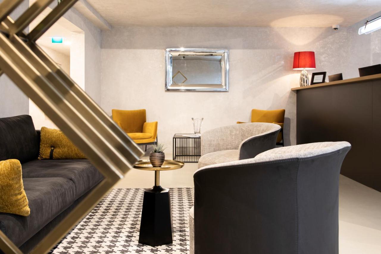 Hotel The Amberlyn Budapest