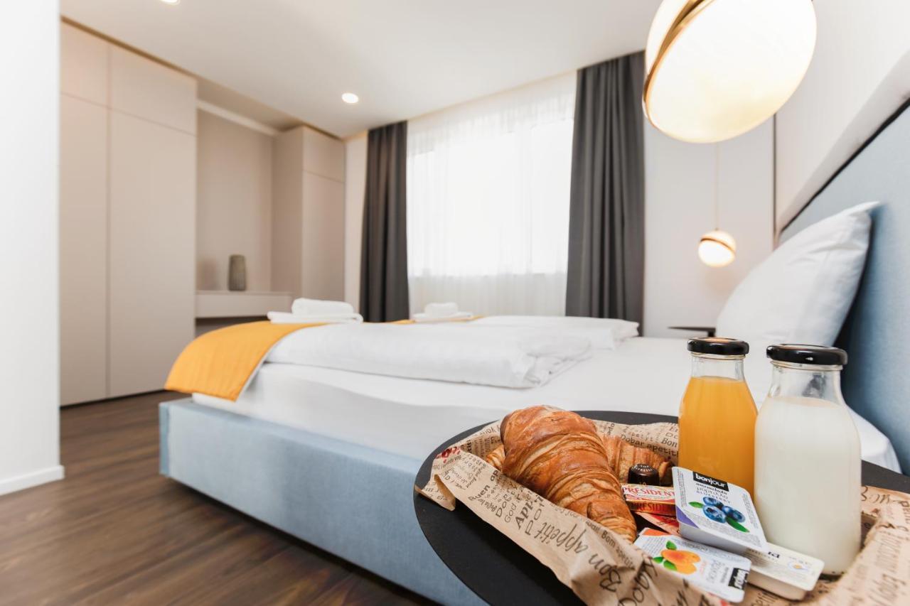 The Amberlyn Hotel Budapest