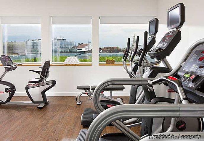 Courtyard By Marriott Center Hotel Budapest