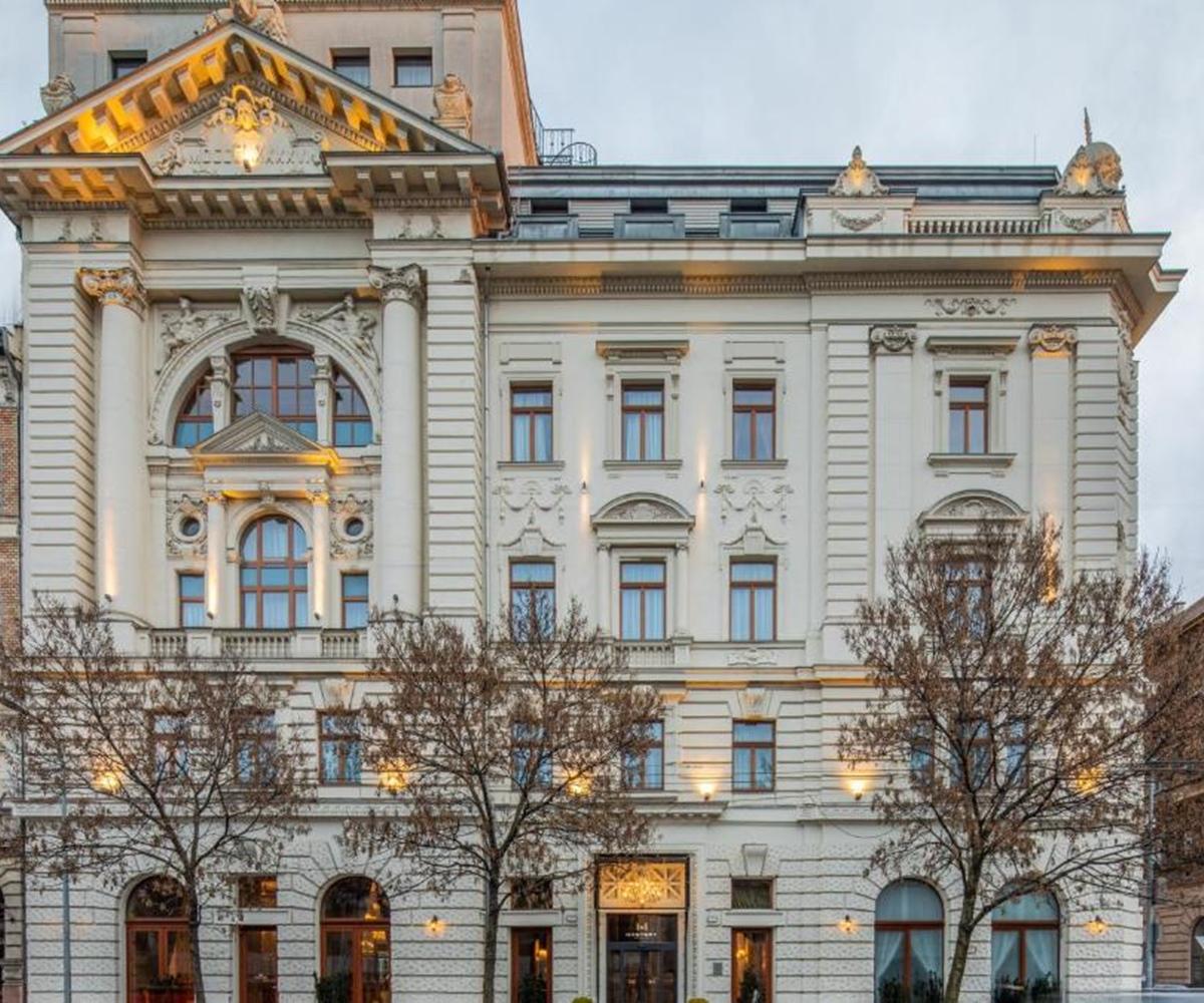 Hotel Mystery Budapest