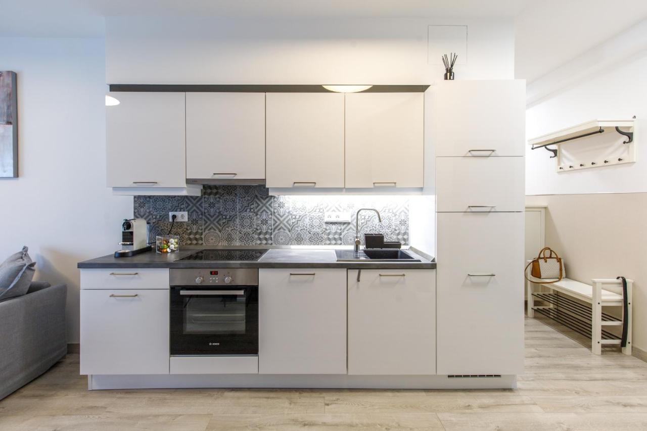 K40 Boutique In The Center Apartment Budapest