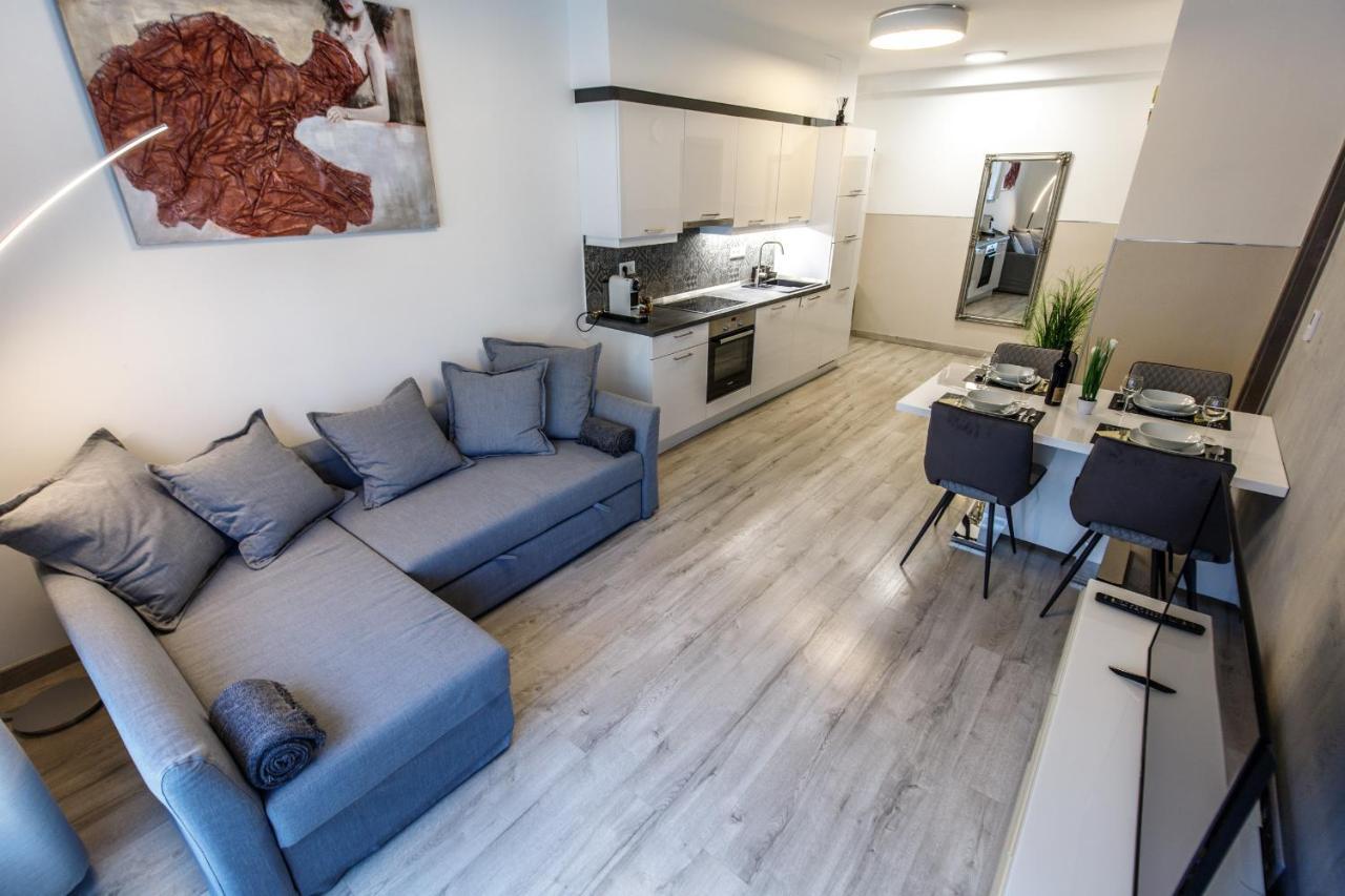 Apartment K40 Boutique In The Center Budapest