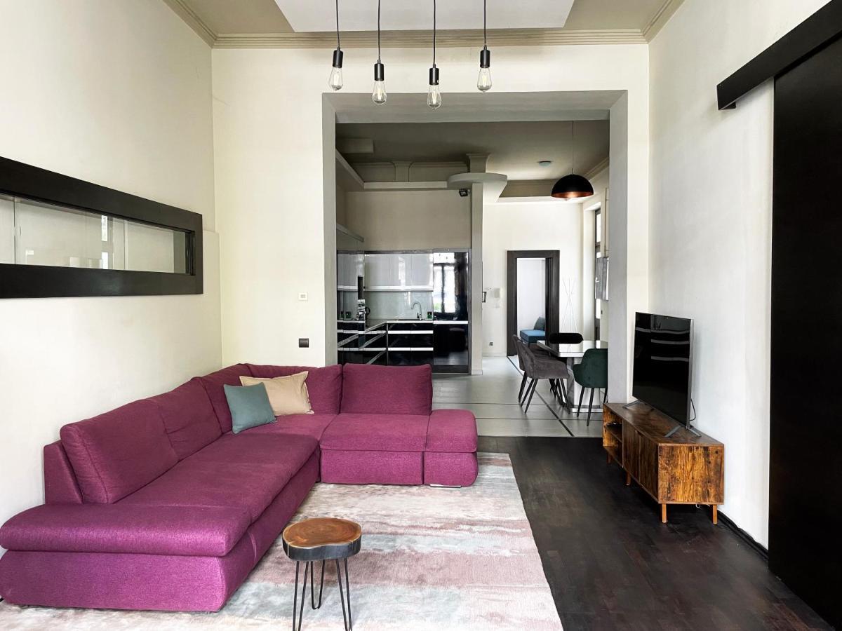 Apartamento Deluxe Cosmopolitan Budapeste