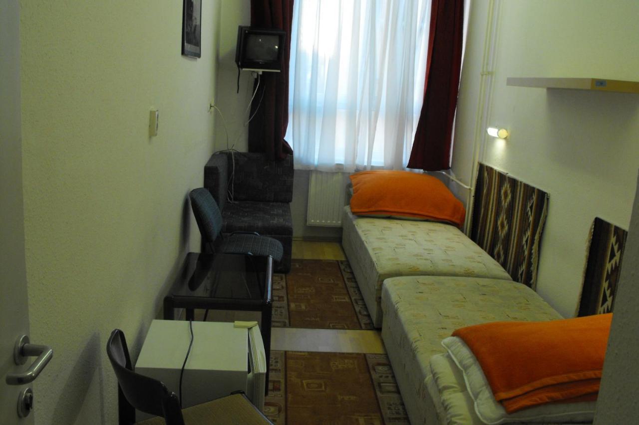 Albergue Pannonia Budapeste