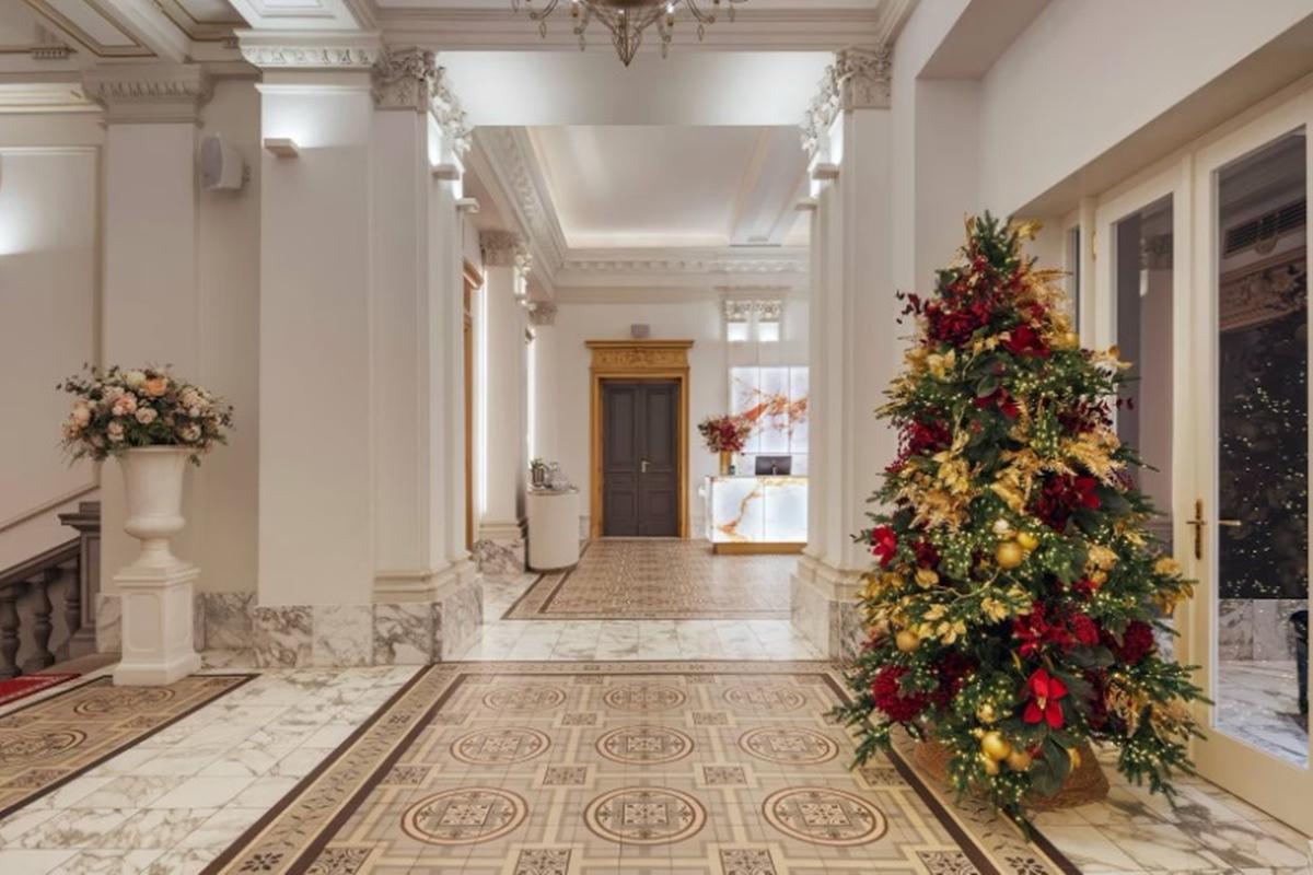 Aurea Ana Palace By Eurostars Company 5* Budapest
