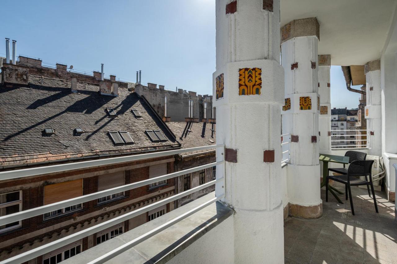 R6 - Boutique Apartments, Location By Bqa Apartman