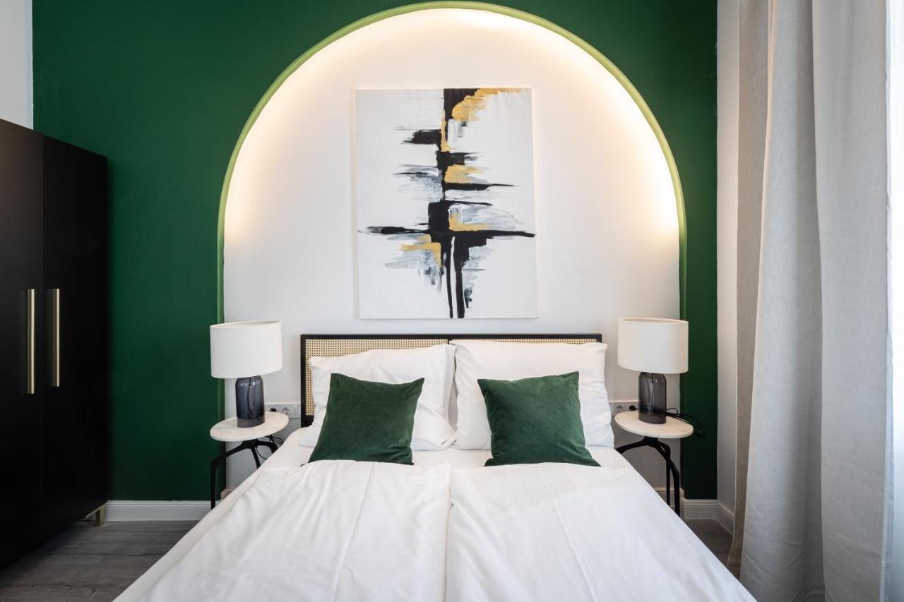 R6 - Boutique Apartments, Location By Bqa Apartman Budapest