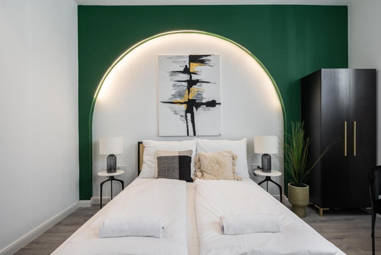 Apartman R6 - Boutique Apartments, Location By Bqa Budapest