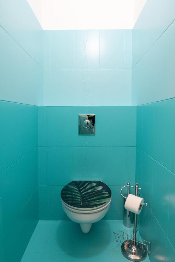 Apartamento Ombre With Parking Option Budapeste