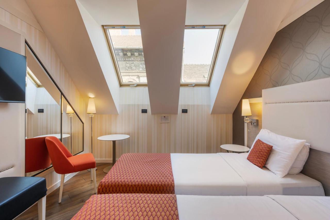 Hotel Ikonik Parlament Budapeste