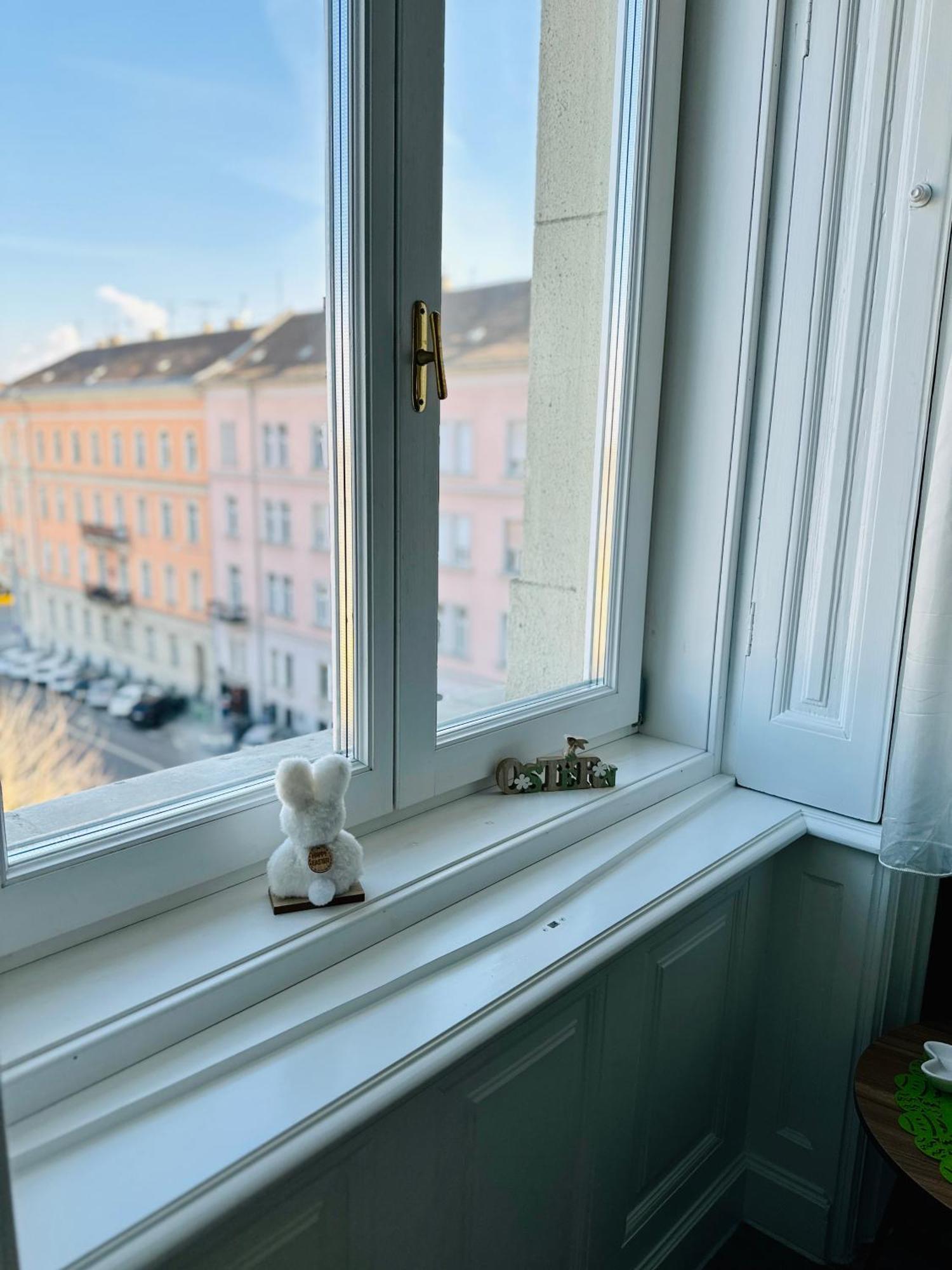 Over The Danube Apartment Budapest