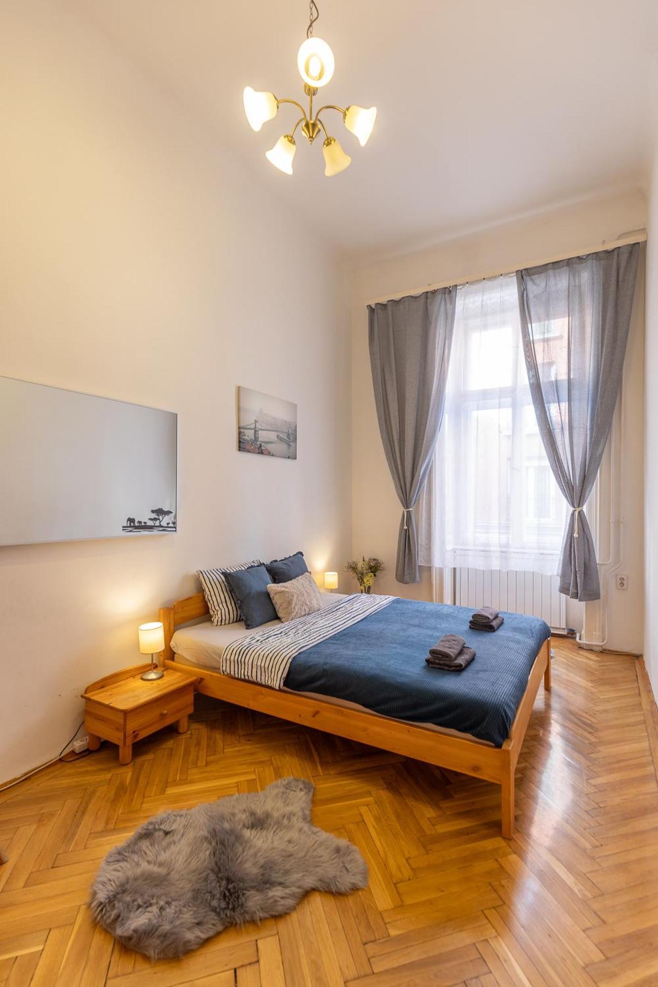 Apartman Raday Corner
