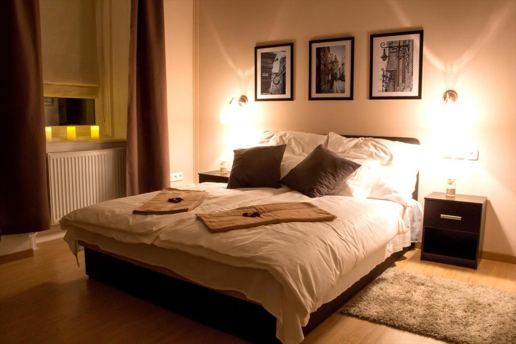 Budapest Ville Bed & Breakfast Acomodação com café da manhã  3*