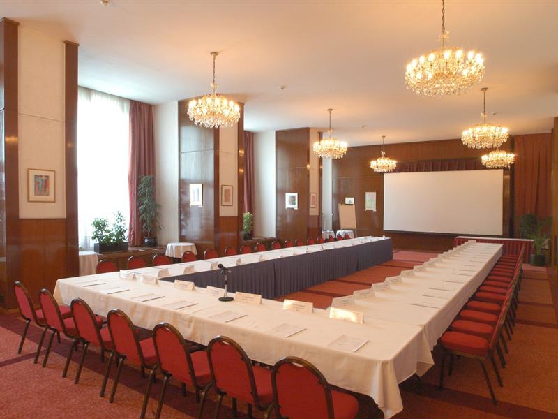Hotel Danubius Gellert 4*