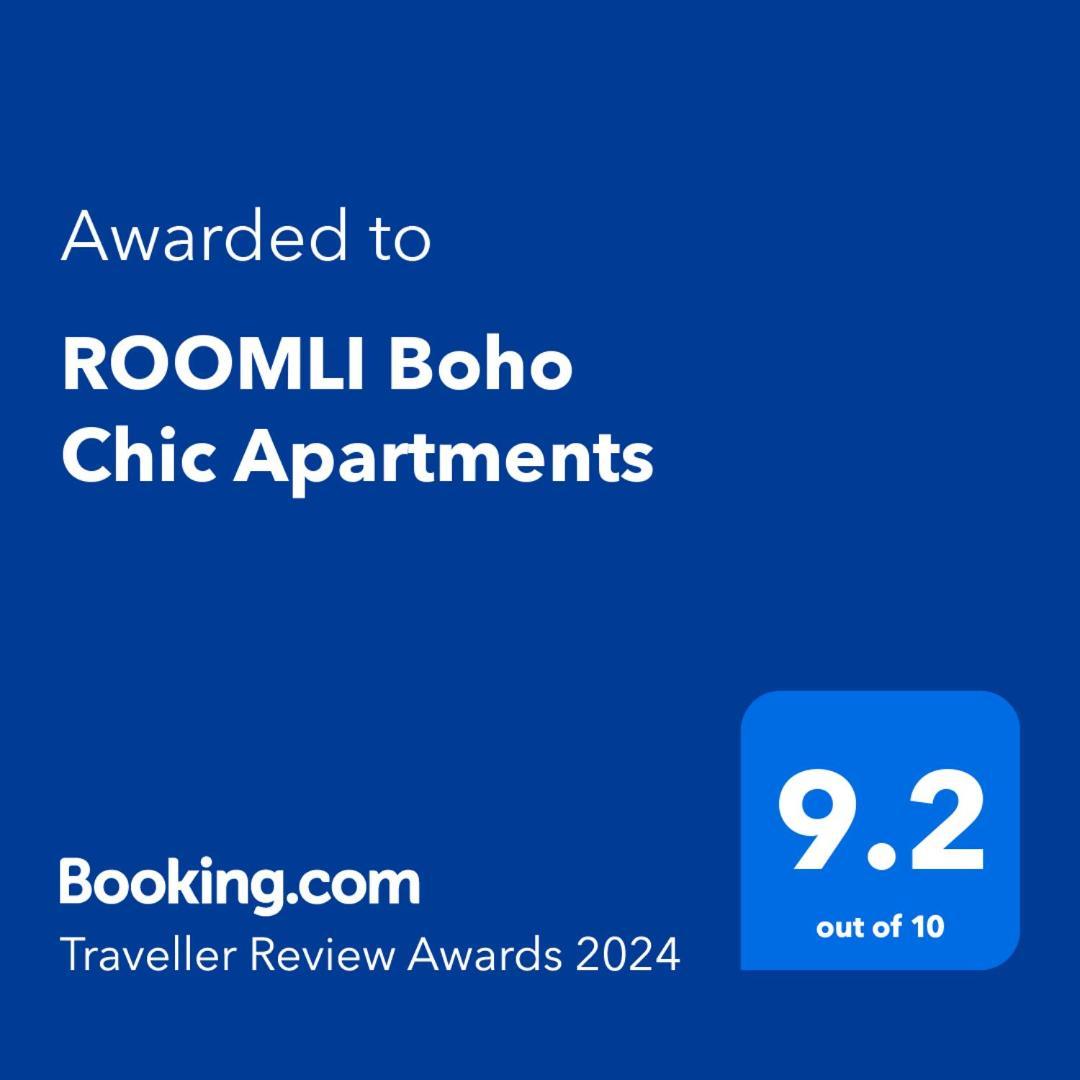 Roomli Boho Chic Apartman