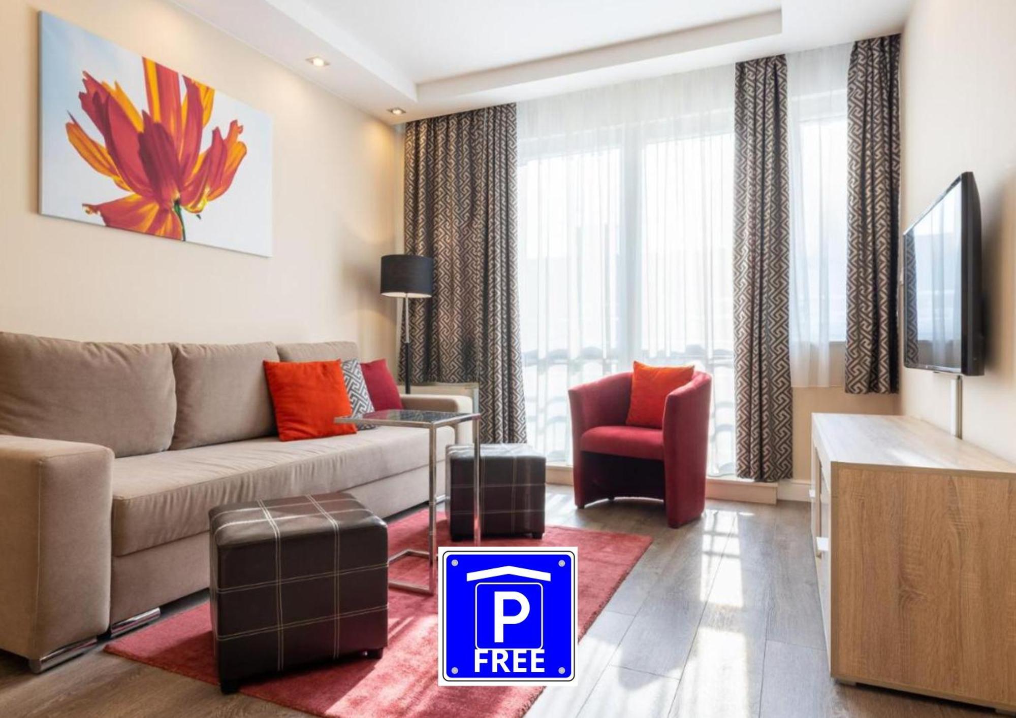 Silver Crown & Residence, Palace Quarter Hotel Budapest