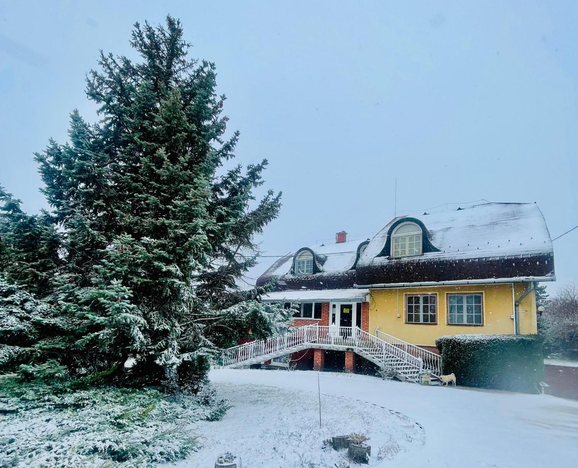 Casa de hóspedes Katalin Panzio 3*