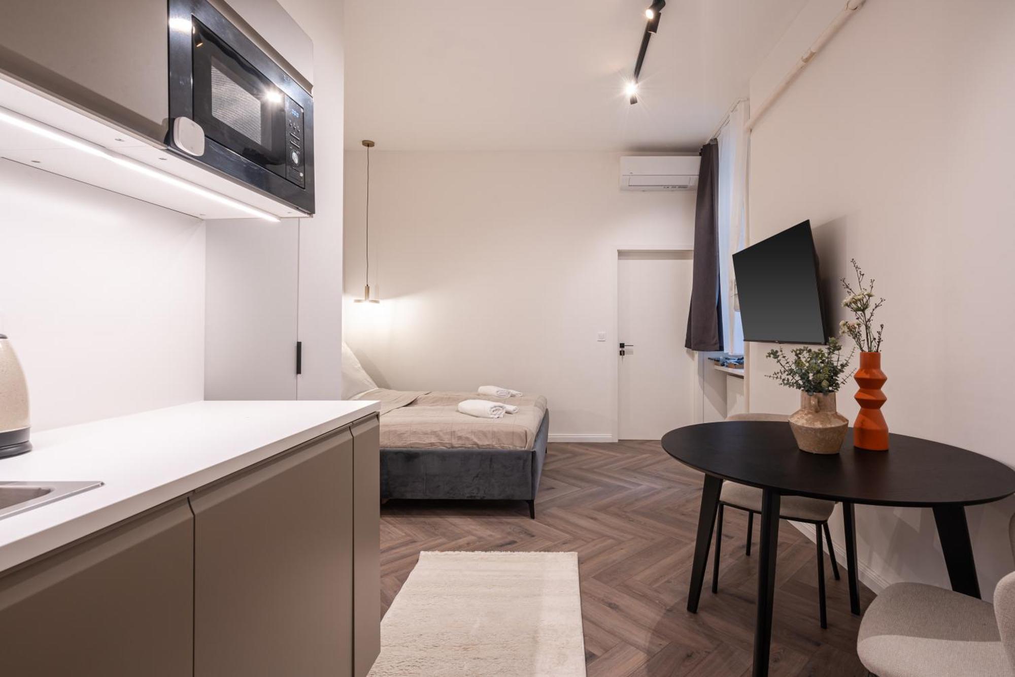 Apartamento A13 Budapeste