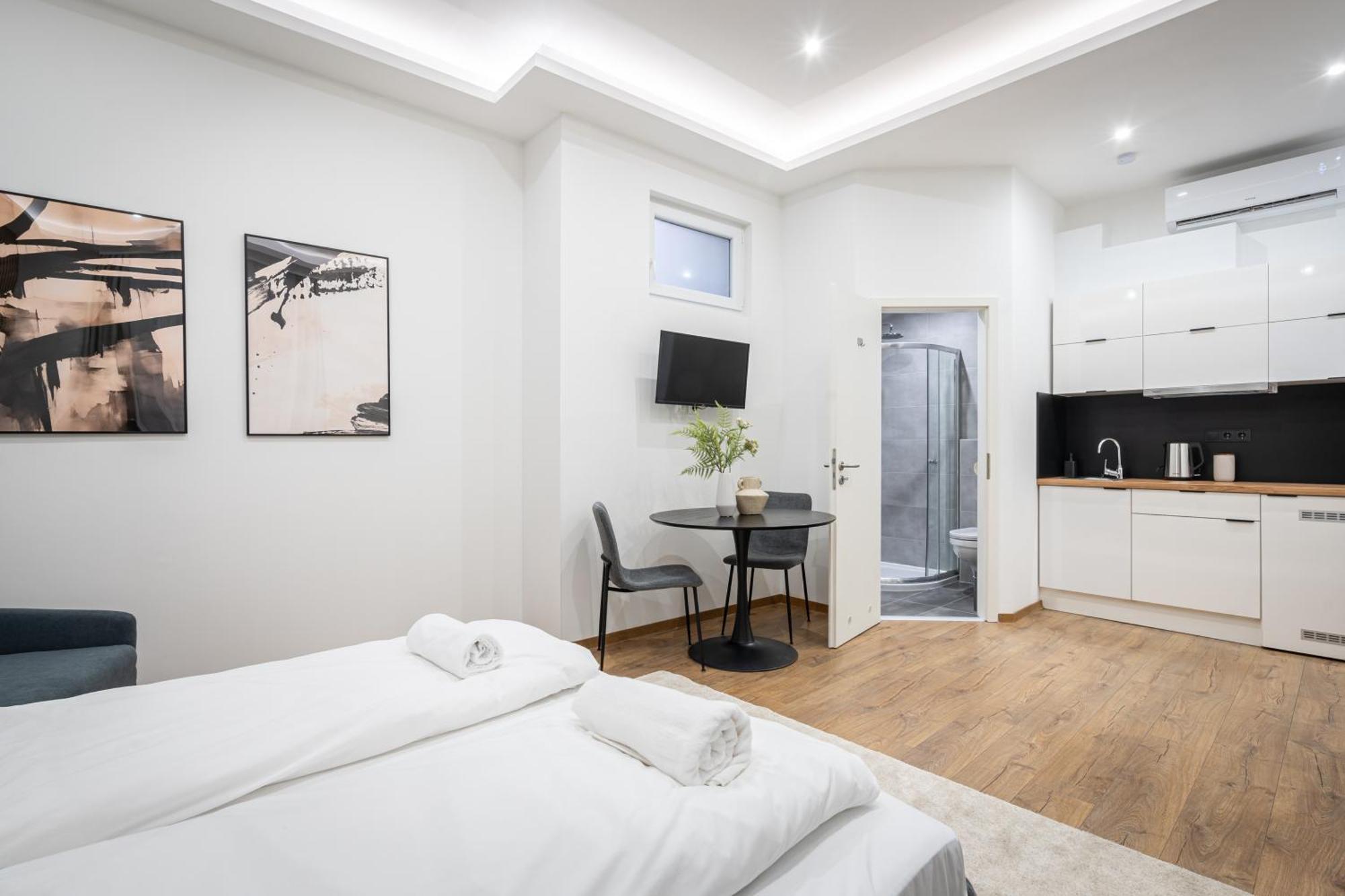 A13 Apartamento Budapeste