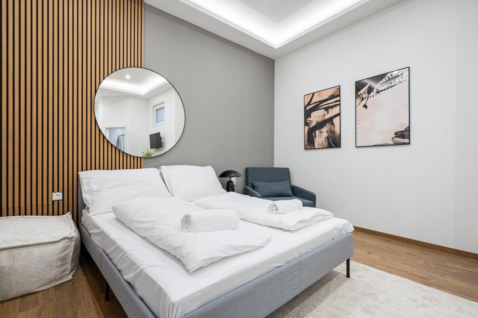 Apartamento A13 Budapeste