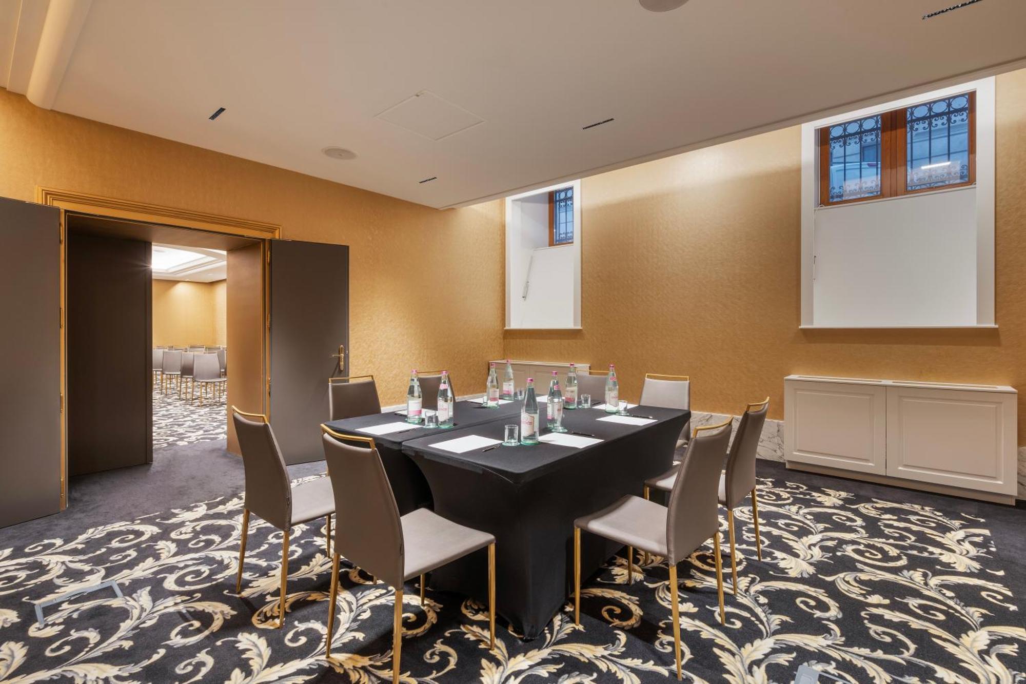 Hotel Aurea Ana Palace By Eurostars Company