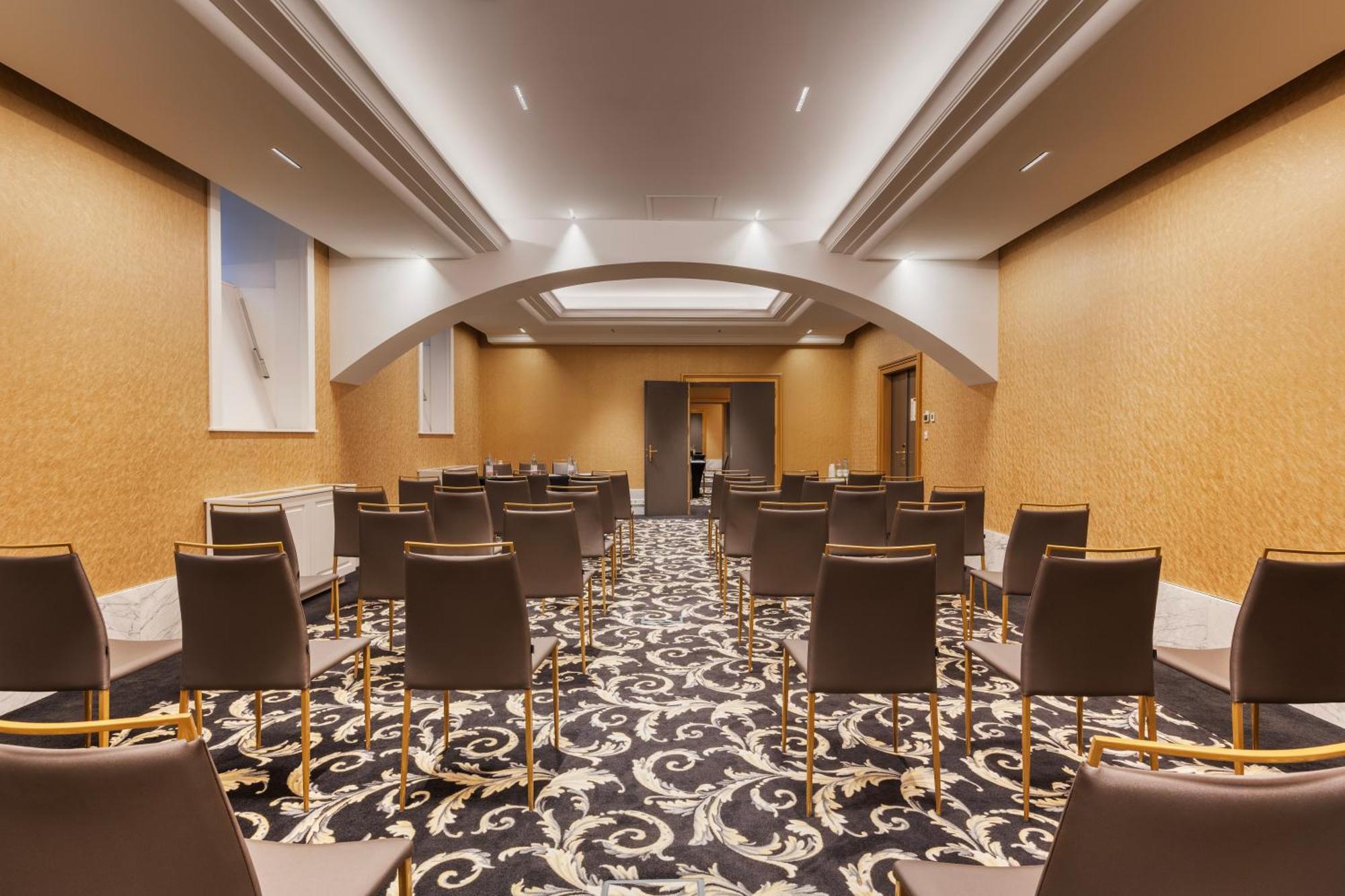 Aurea Ana Palace By Eurostars Company Hotel Budapest