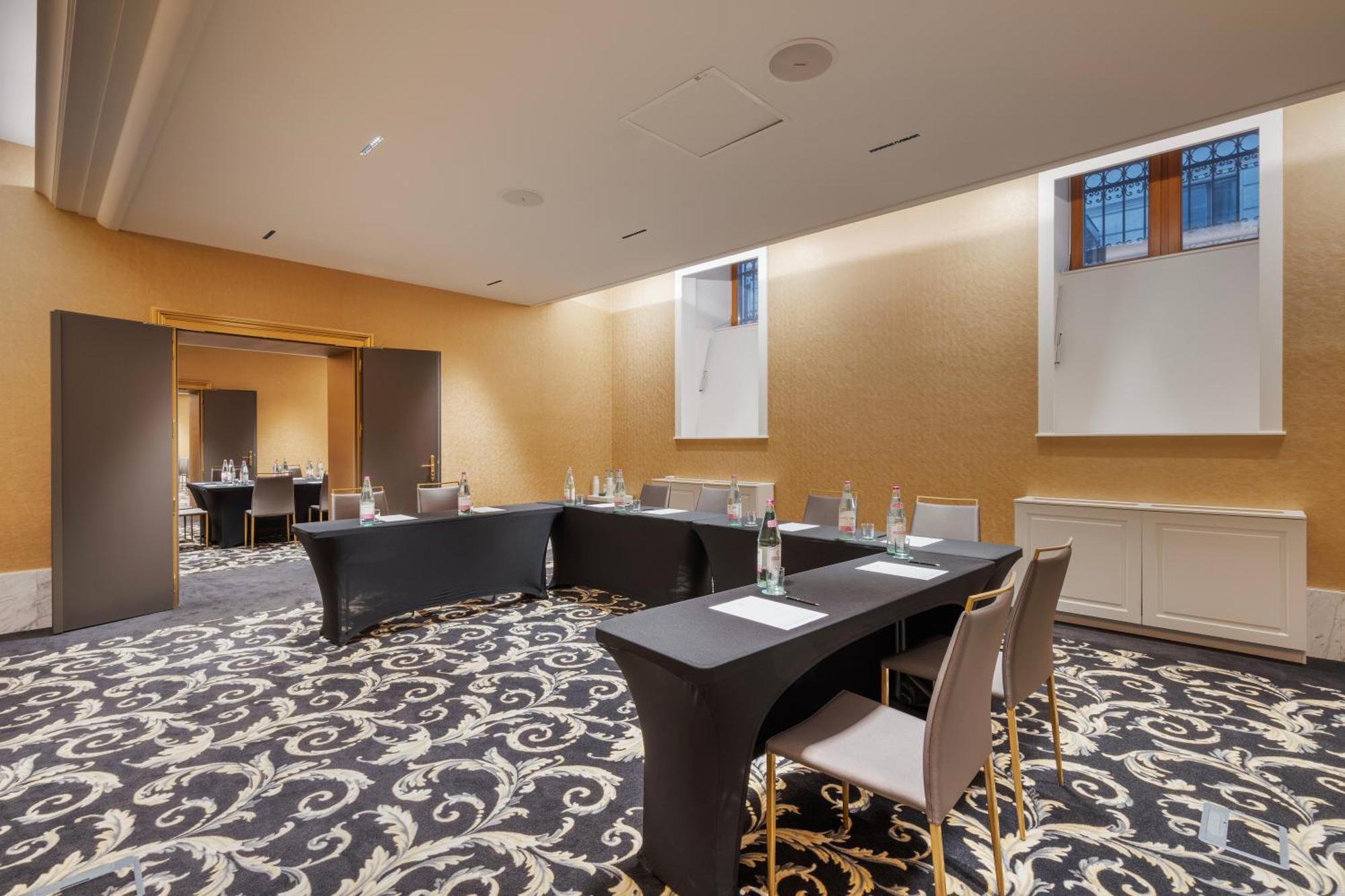 Aurea Ana Palace By Eurostars Company Hotel Budapest