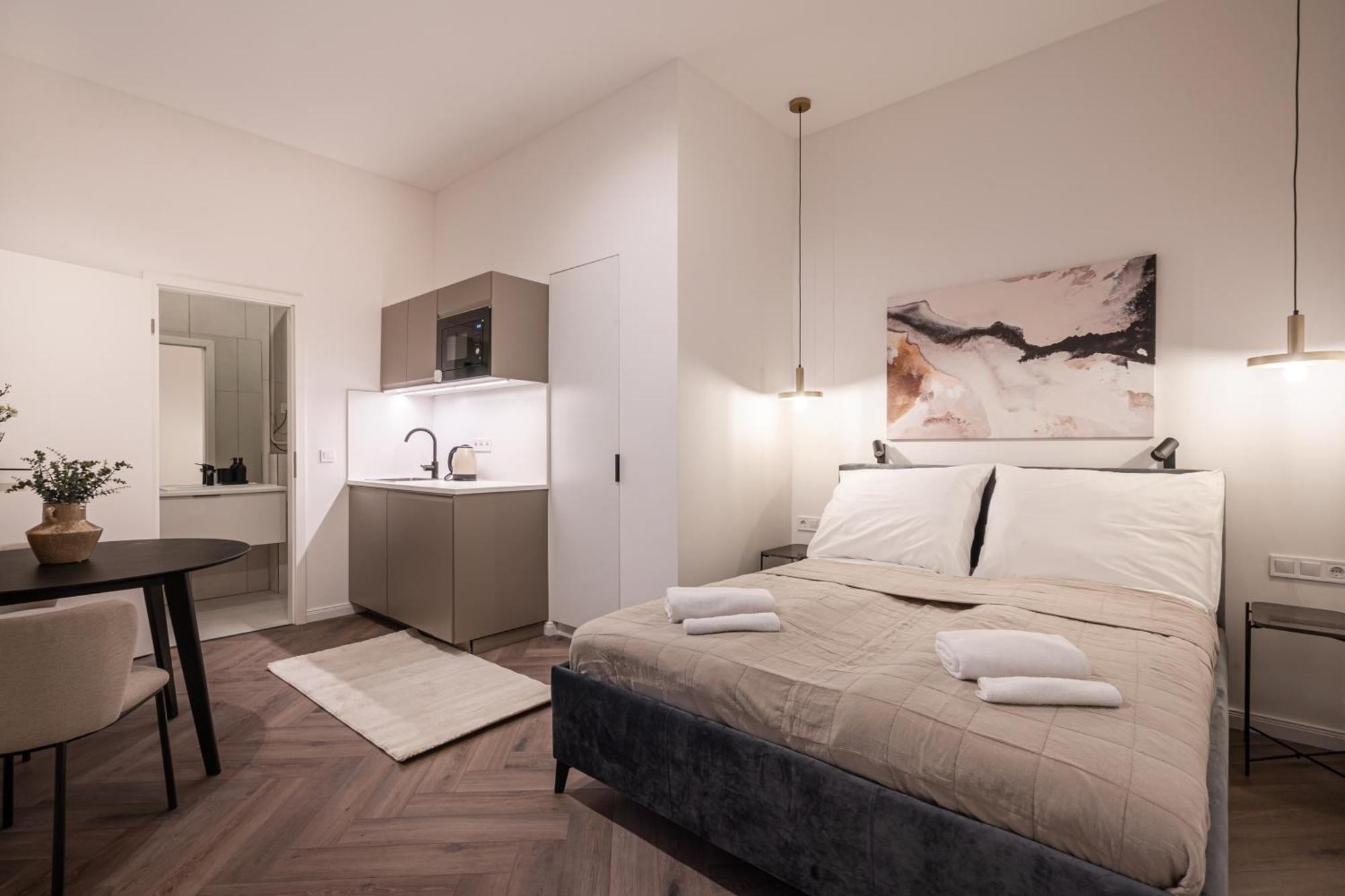 A13 Apartamento Budapeste