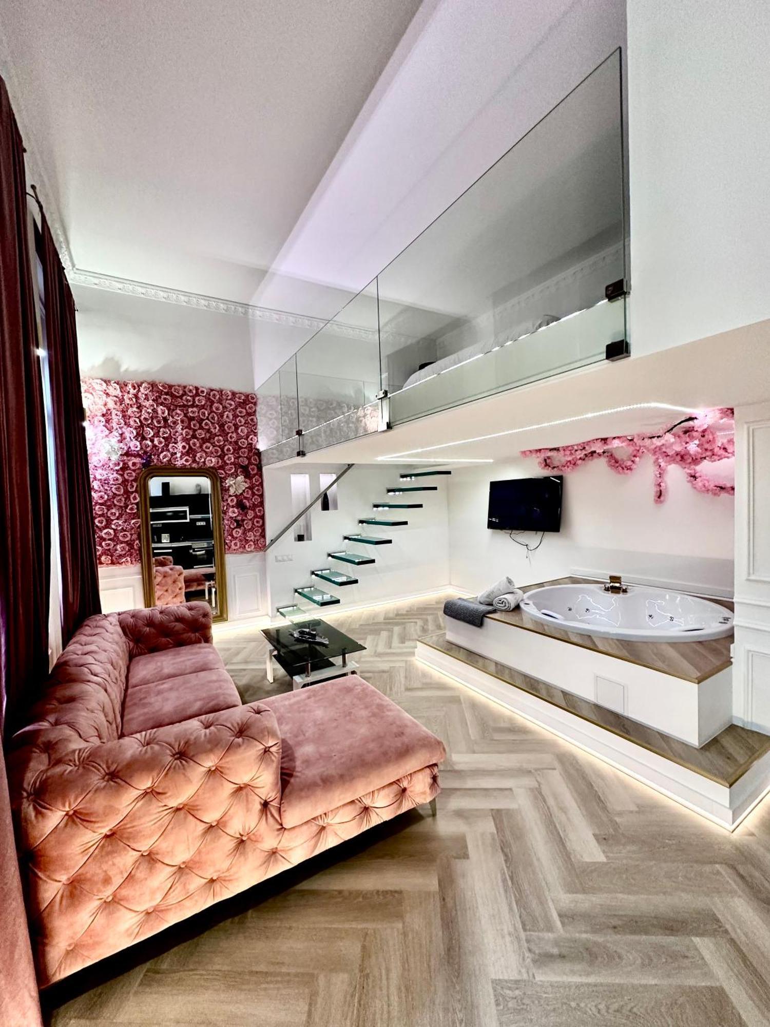 Apartamento Jacuzzi Opera