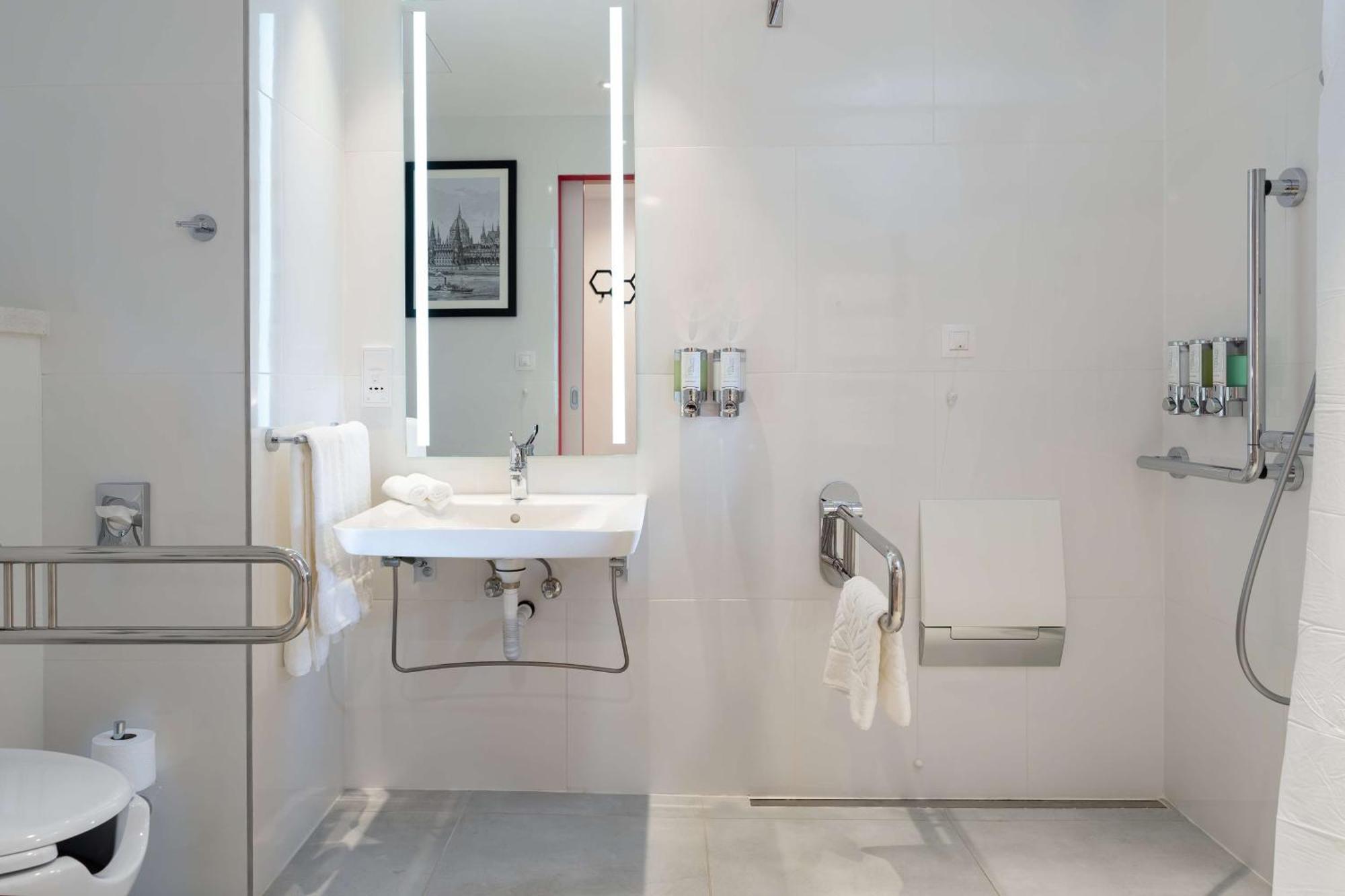 Hampton By Hilton Centre Hotel Budapest