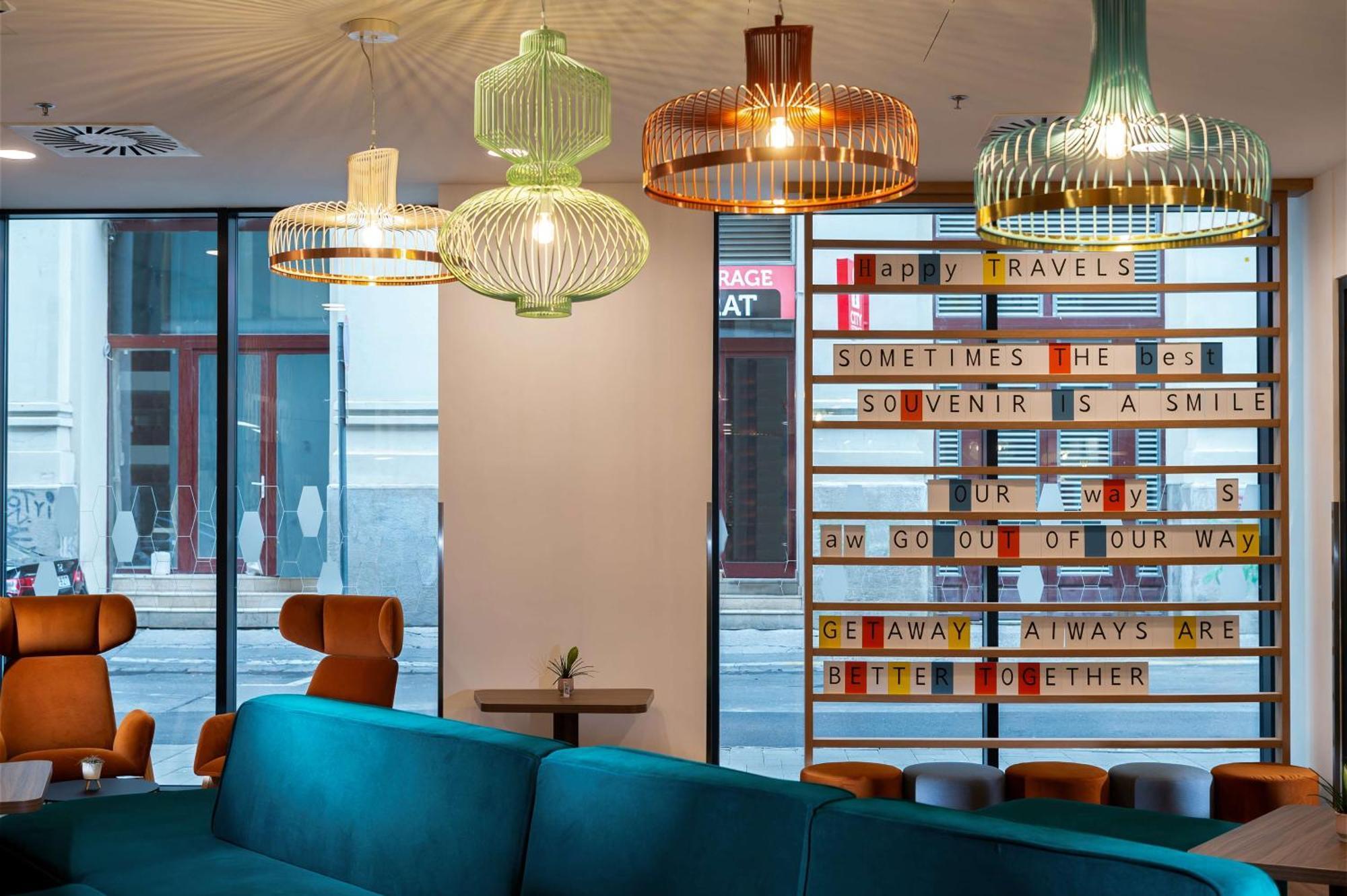 Hampton By Hilton Centre Hotel 3*