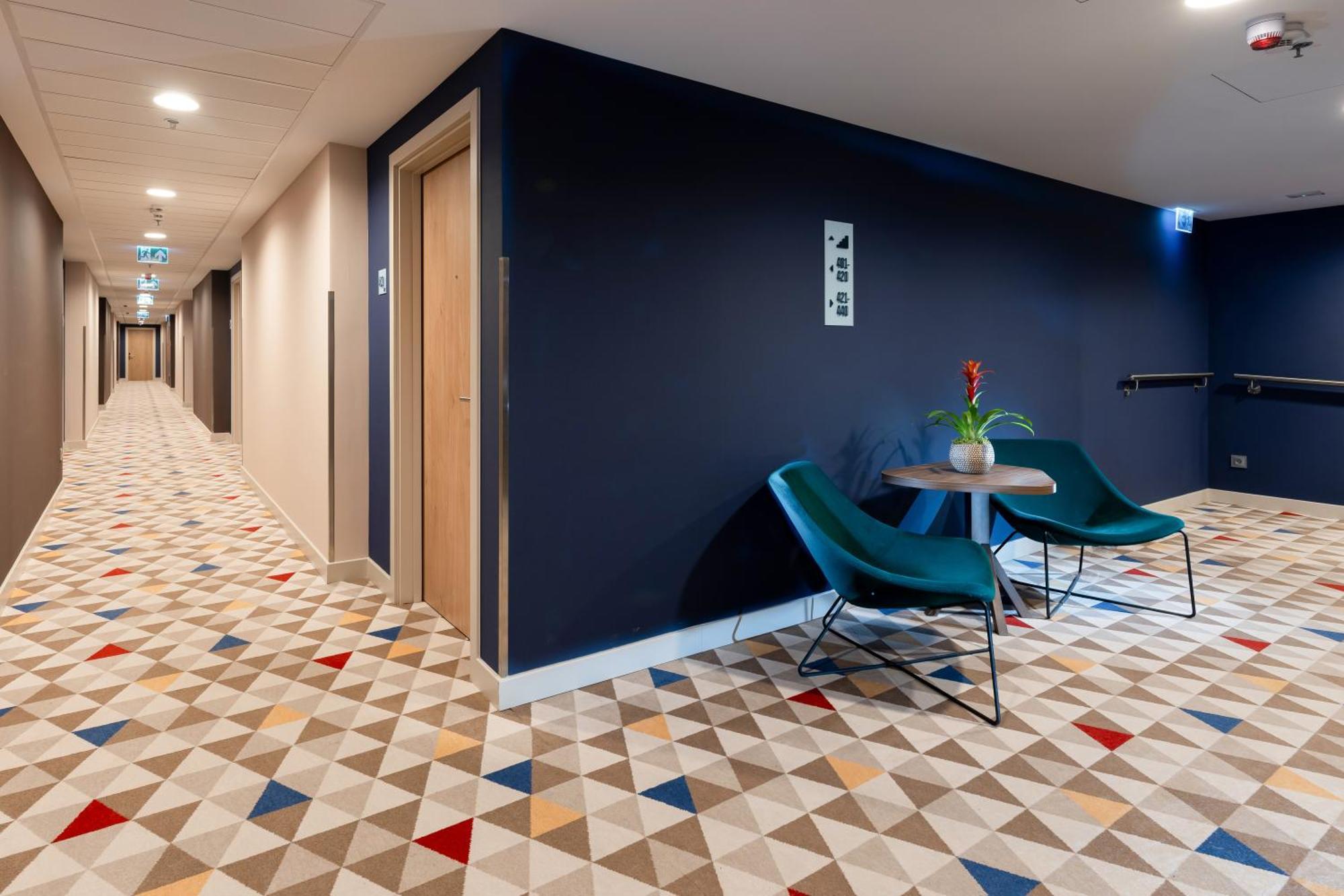 Hampton By Hilton Centre Budapest