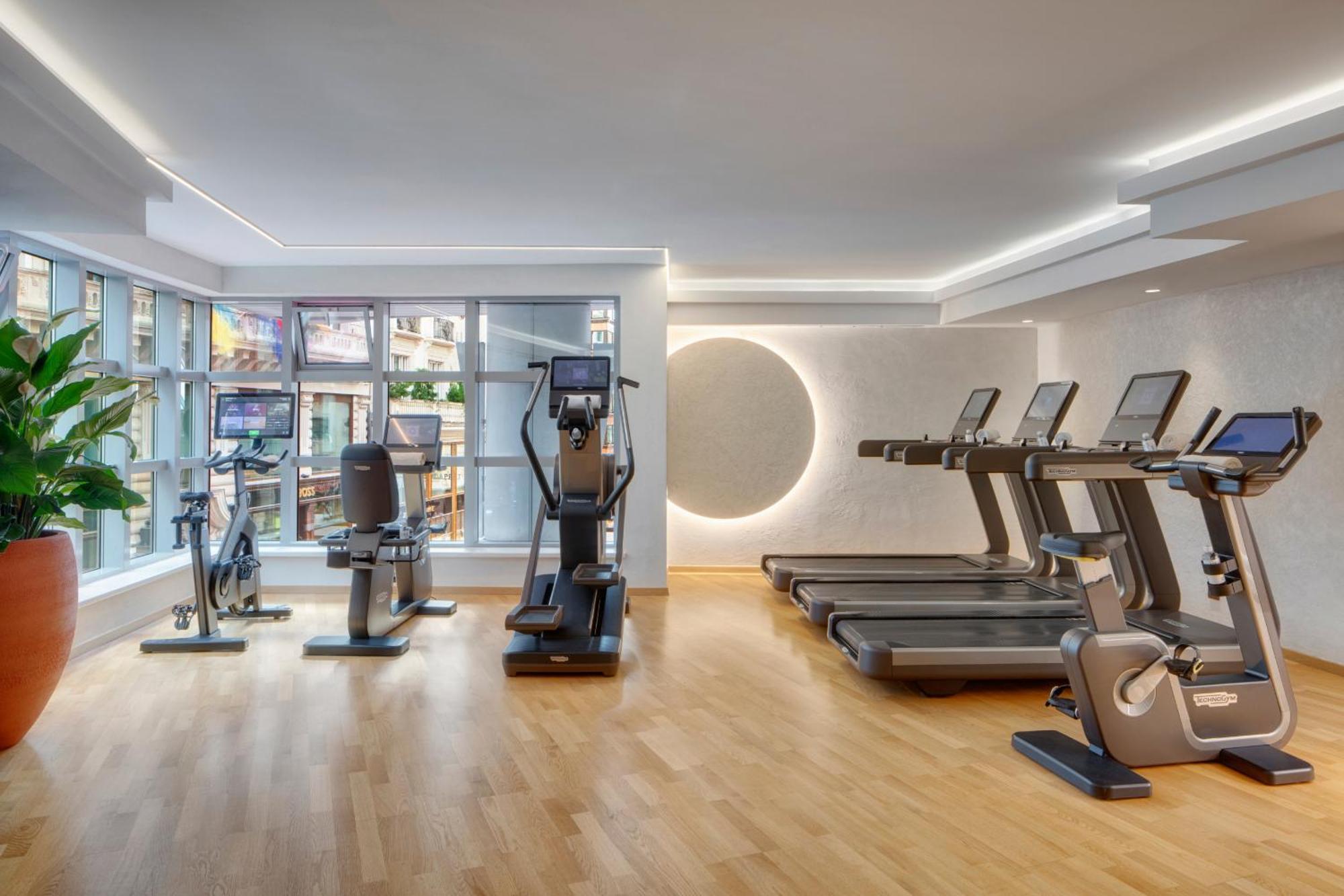Kempinski Corvinus Budapest