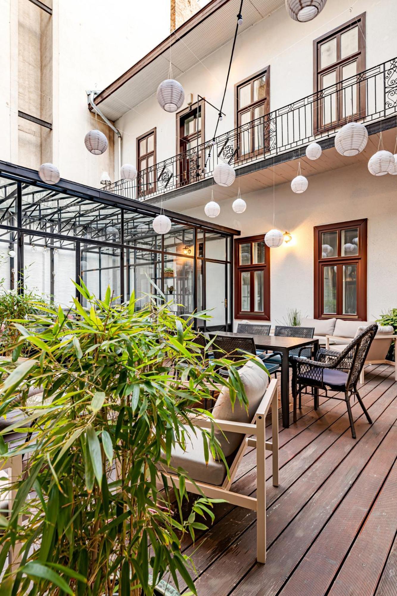 Hotel Beletage-boutique Budapest