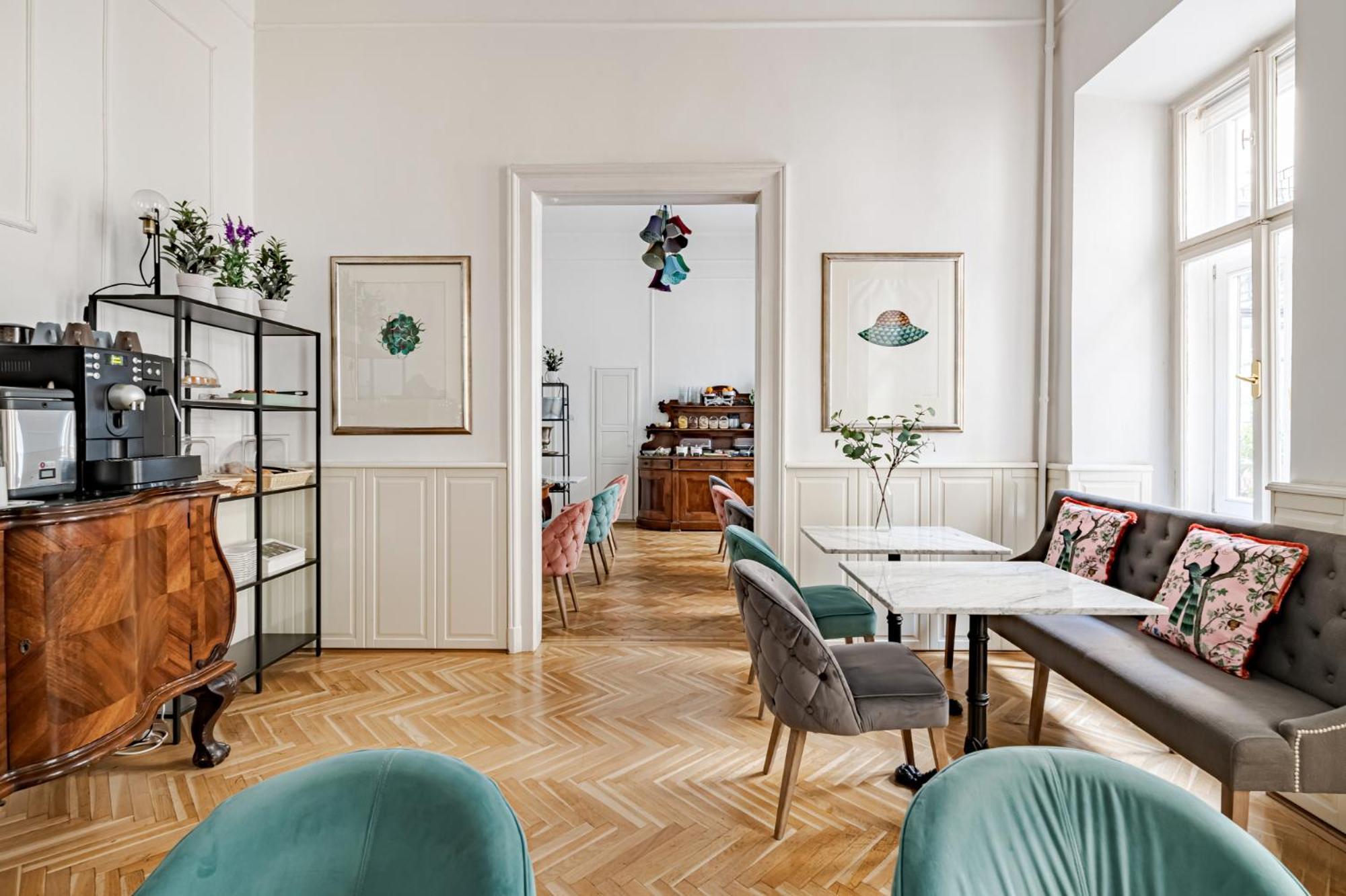 Hotel Beletage-boutique