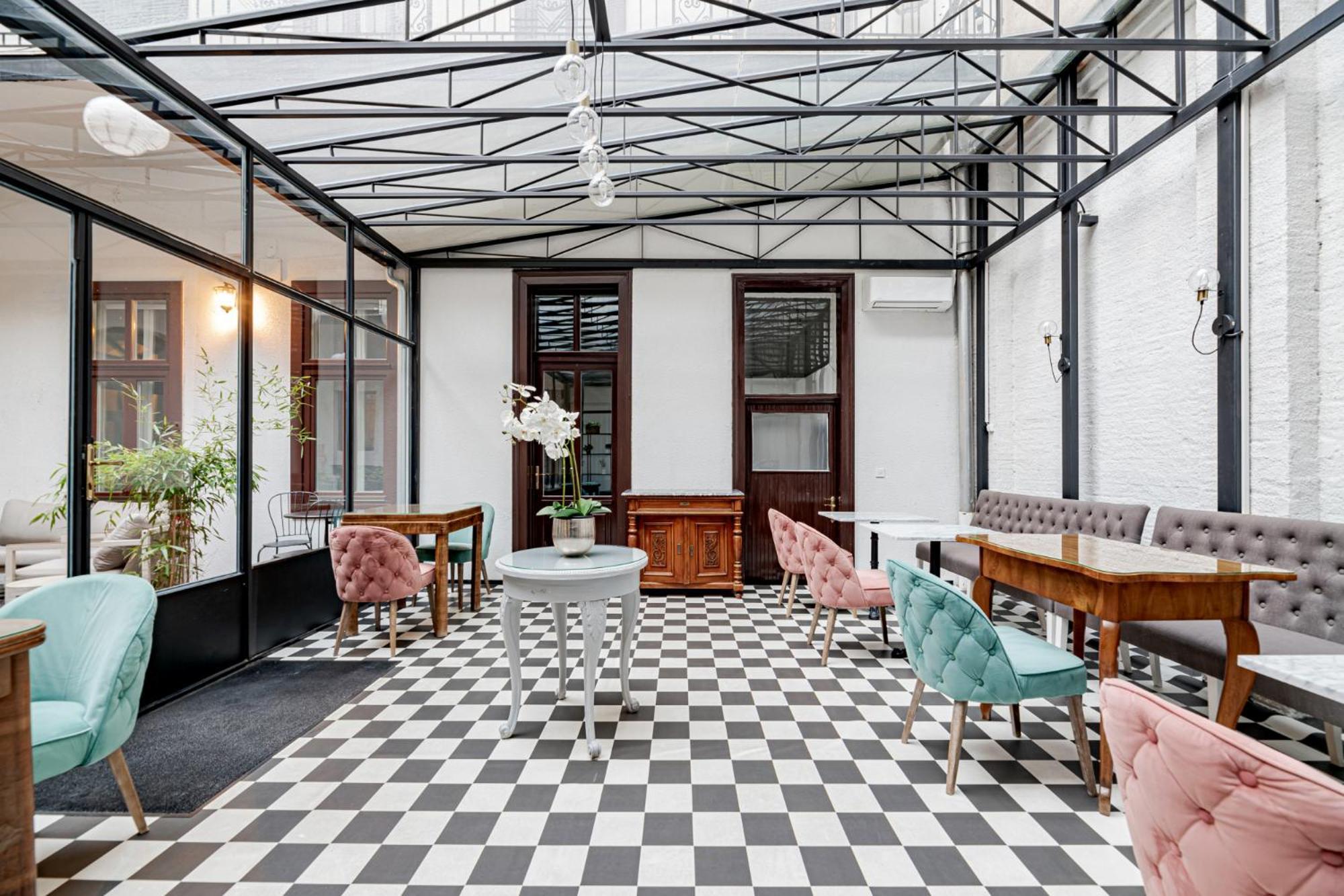 Beletage-boutique Hotel