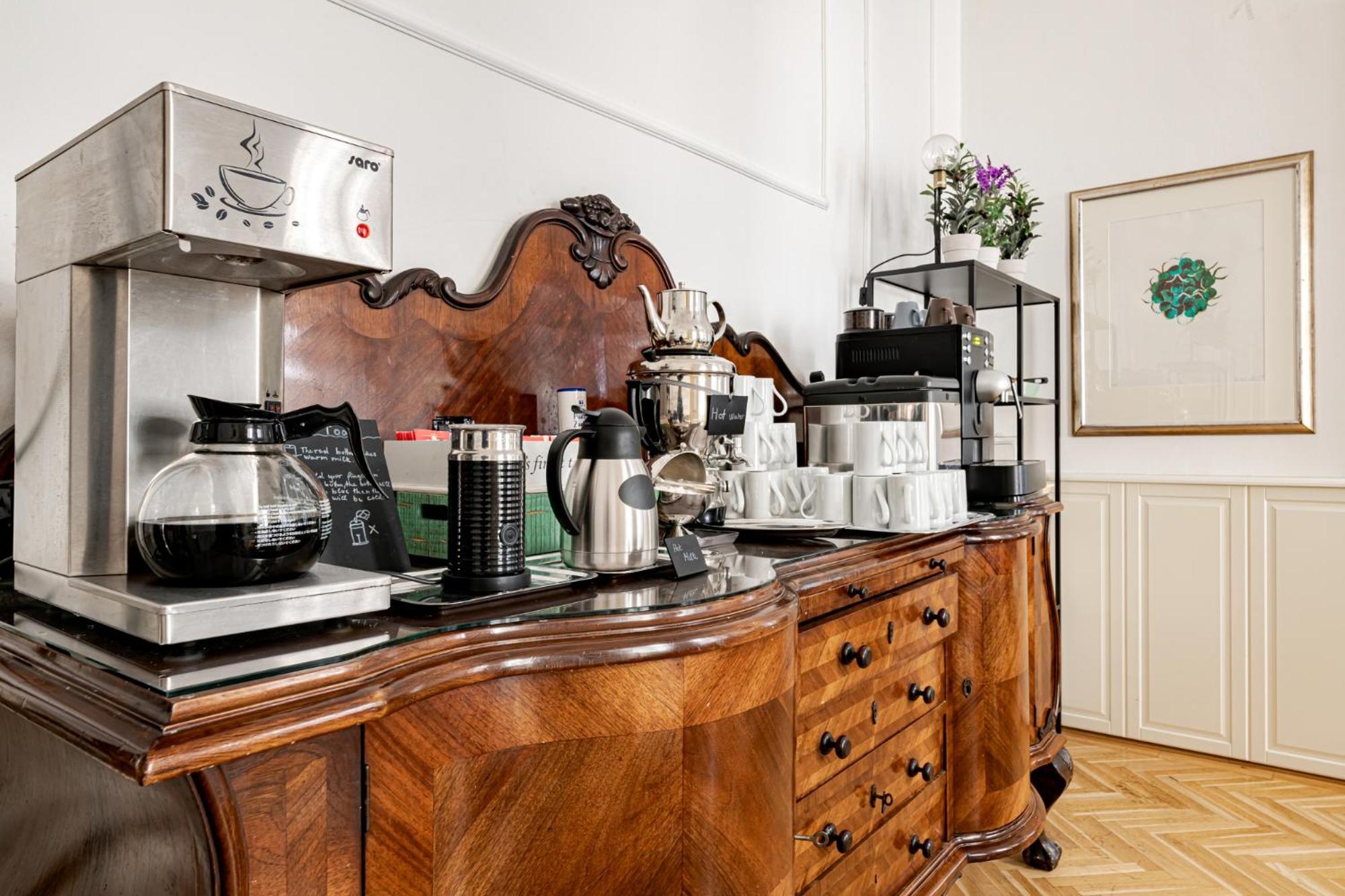 Beletage-boutique Hotel
