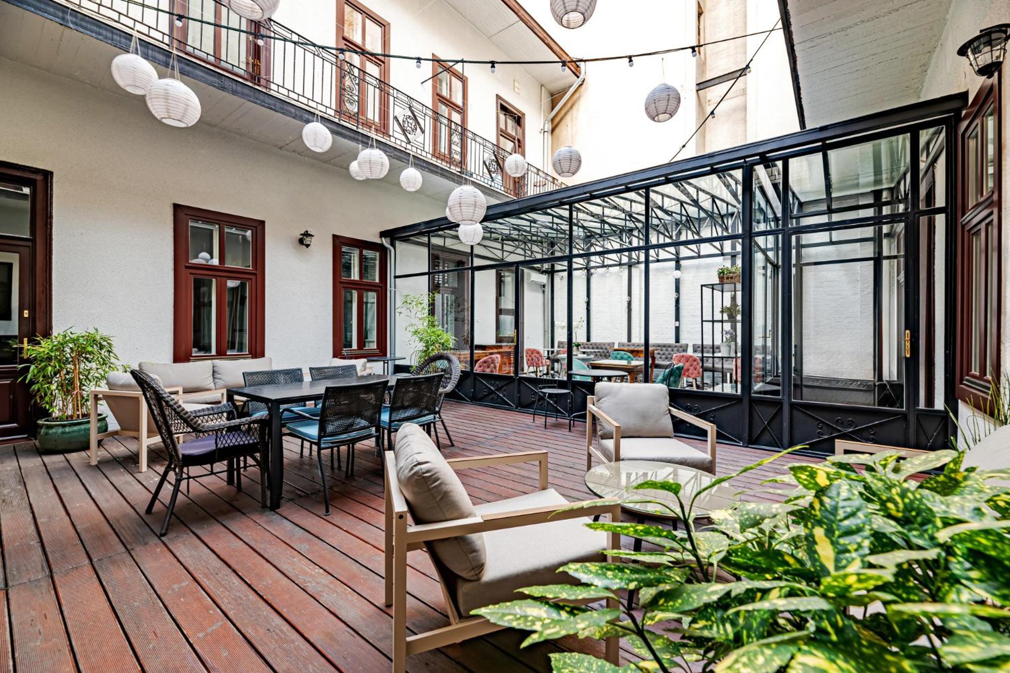 Hotel Beletage-boutique
