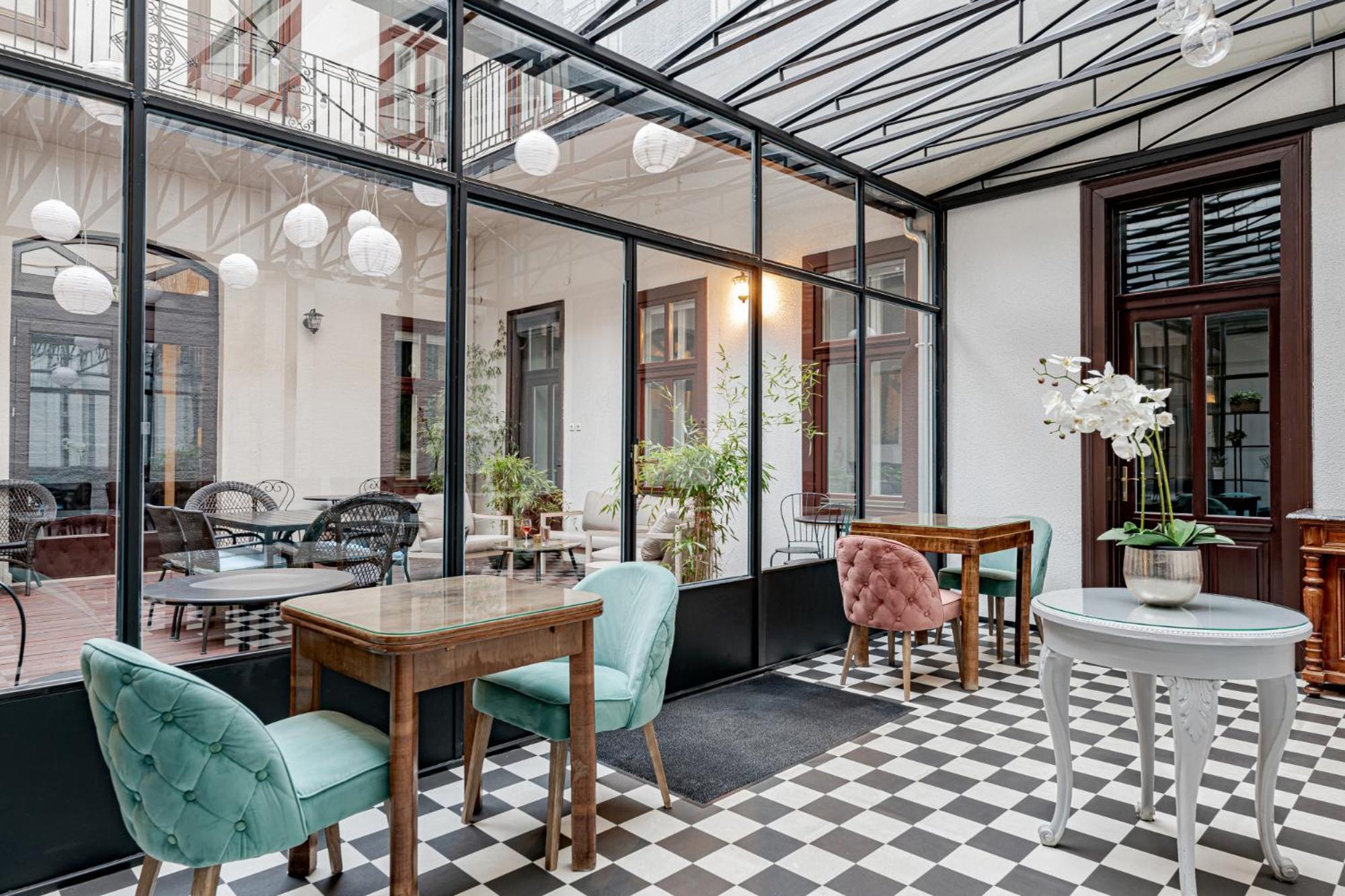 Beletage-boutique 3* Budapest