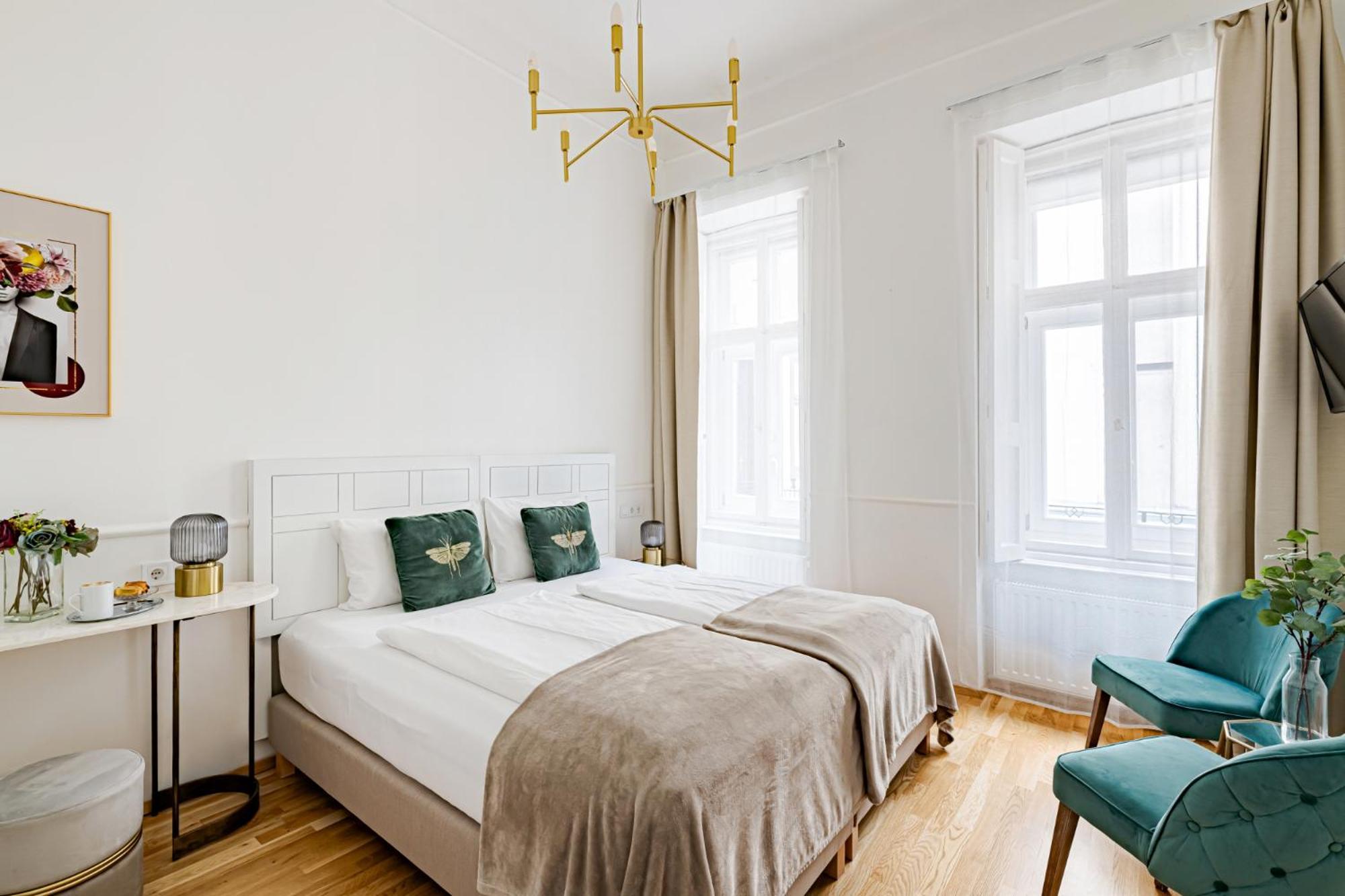 Hotel Beletage-boutique Budapest