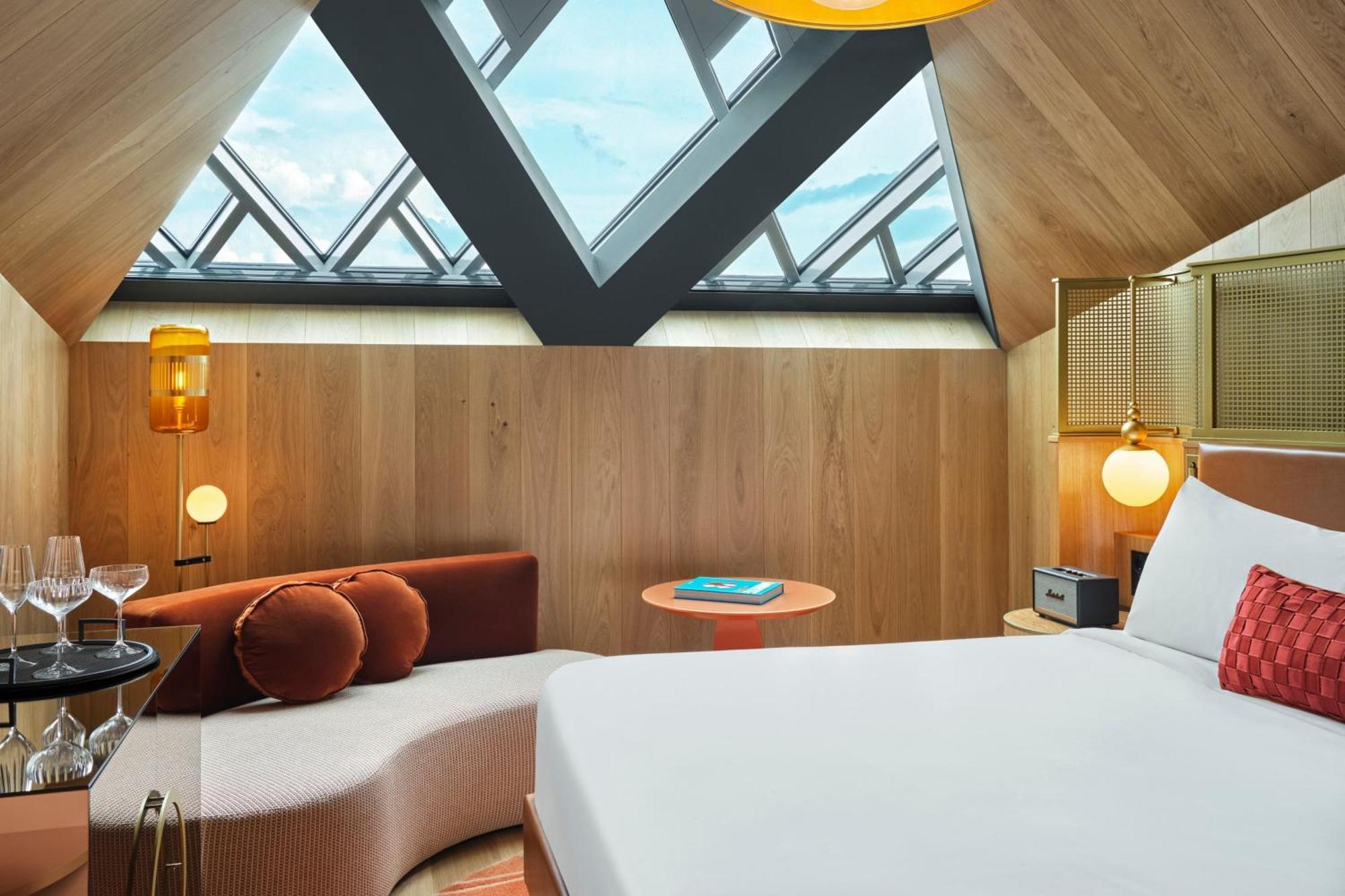 Hotel W Budapest