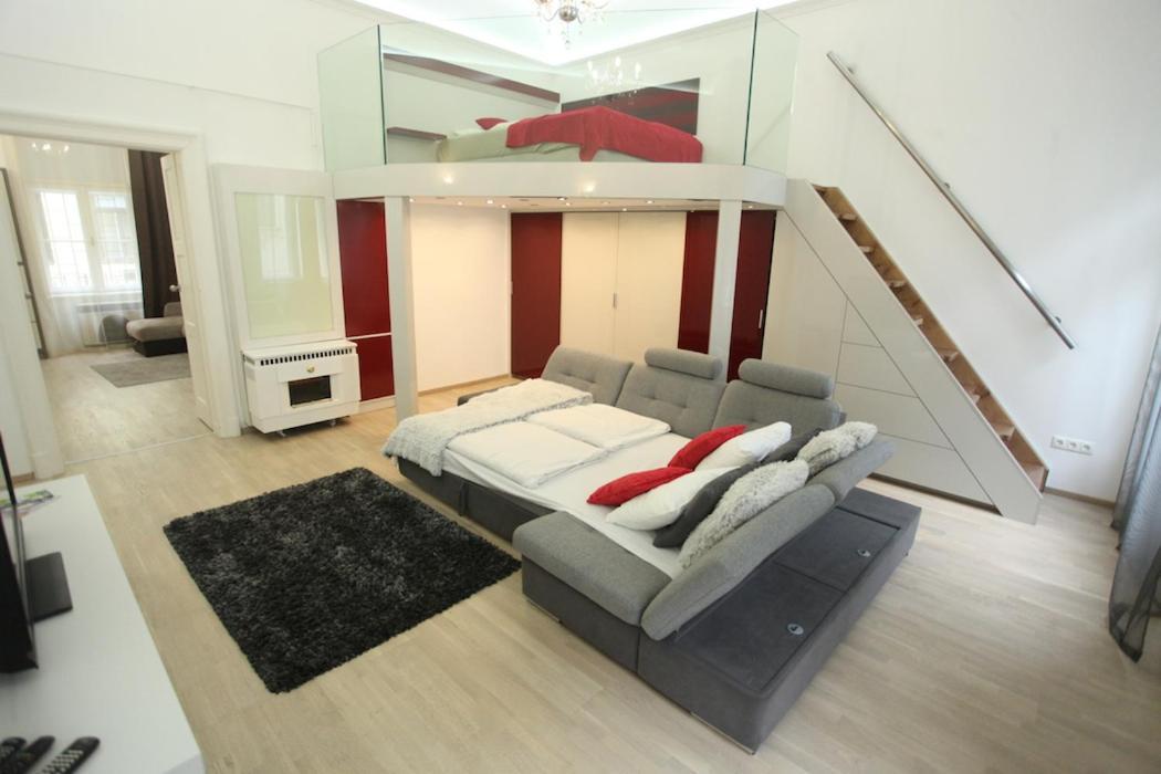 Superior Loft At Basilica Apartamento *
