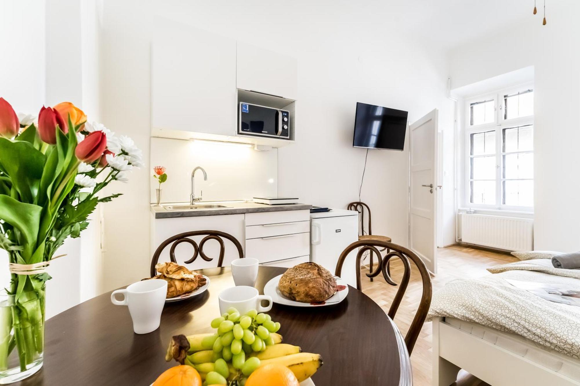 Apartment Corbie Downtown Budapest