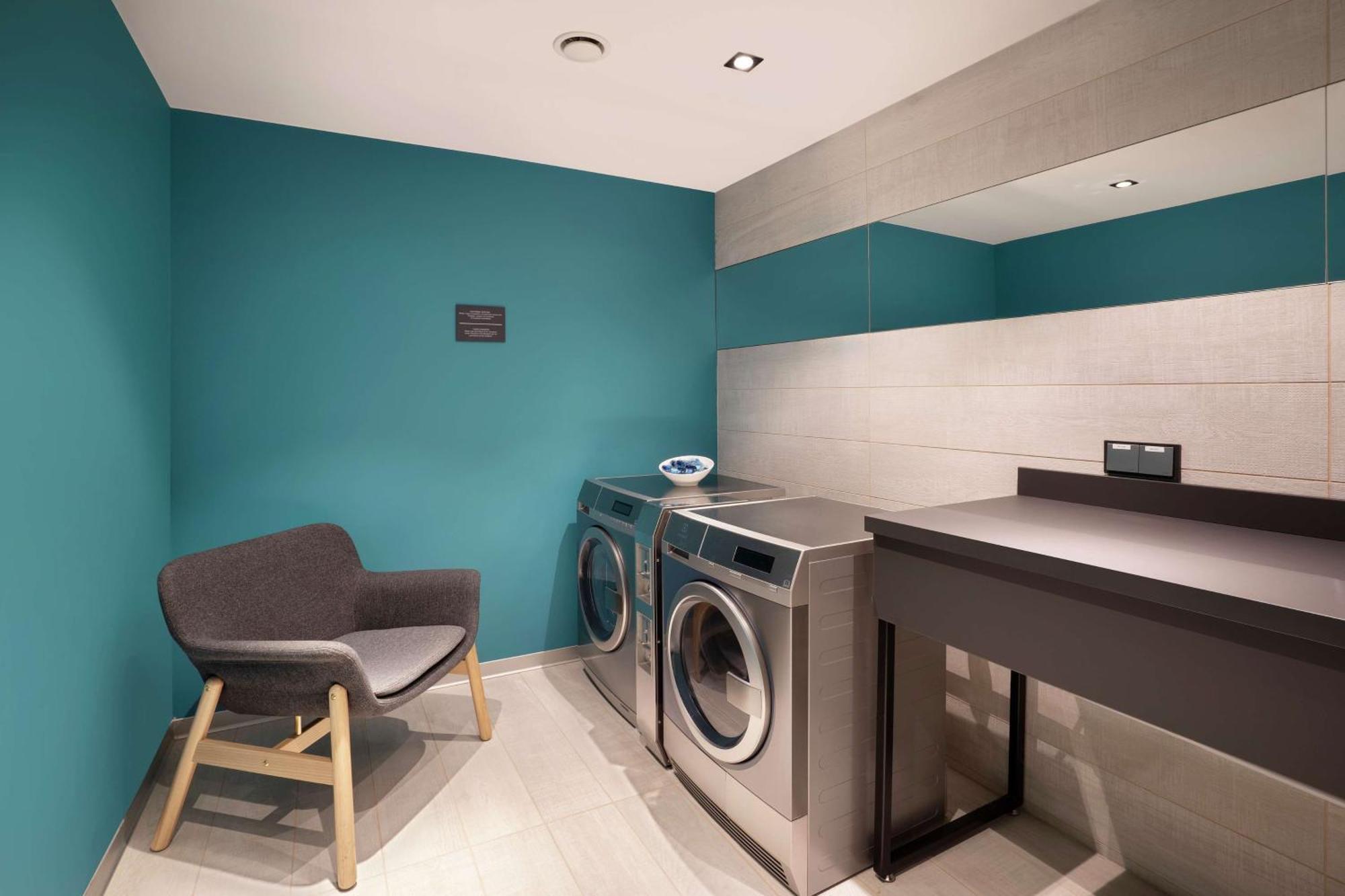 Hilton Garden Centre Hotel Budapest