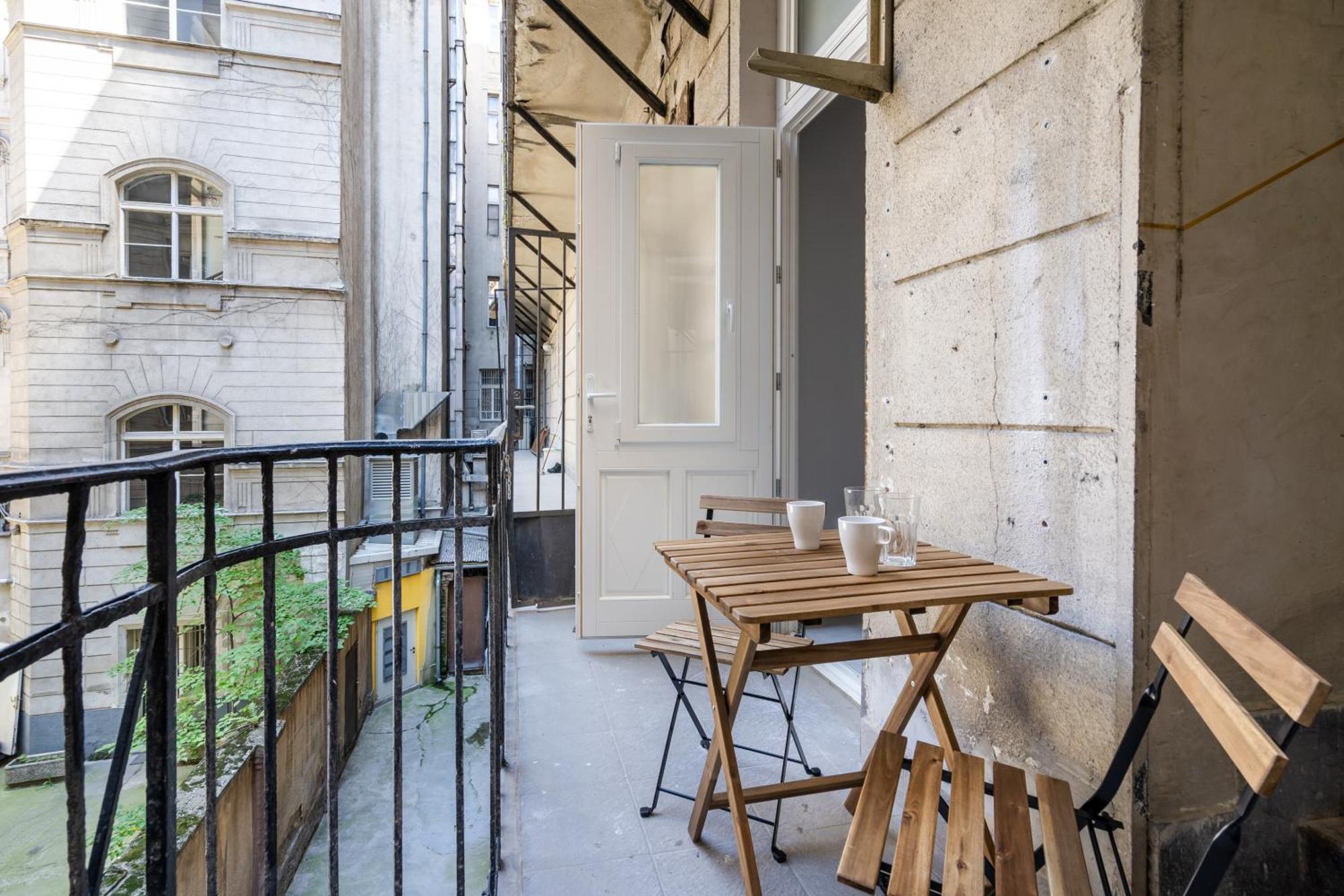 Vaci Boutique Loft Budapeste