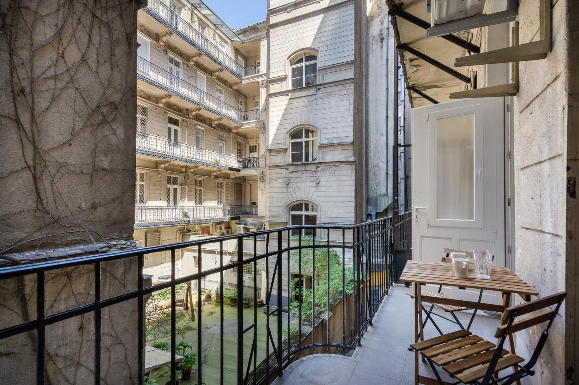 Vaci Boutique Loft Budapeste